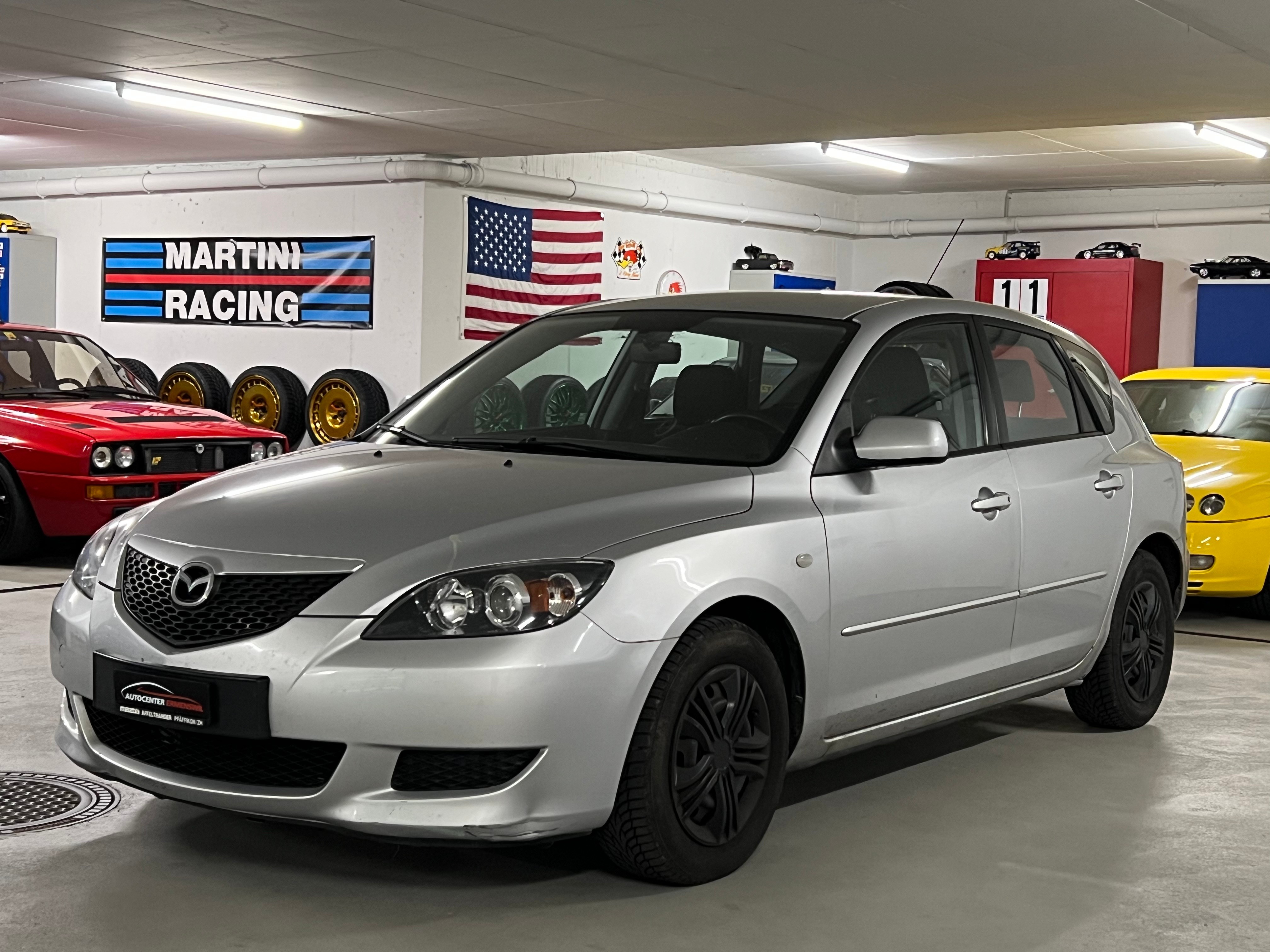 MAZDA 3 1.6 16V Active