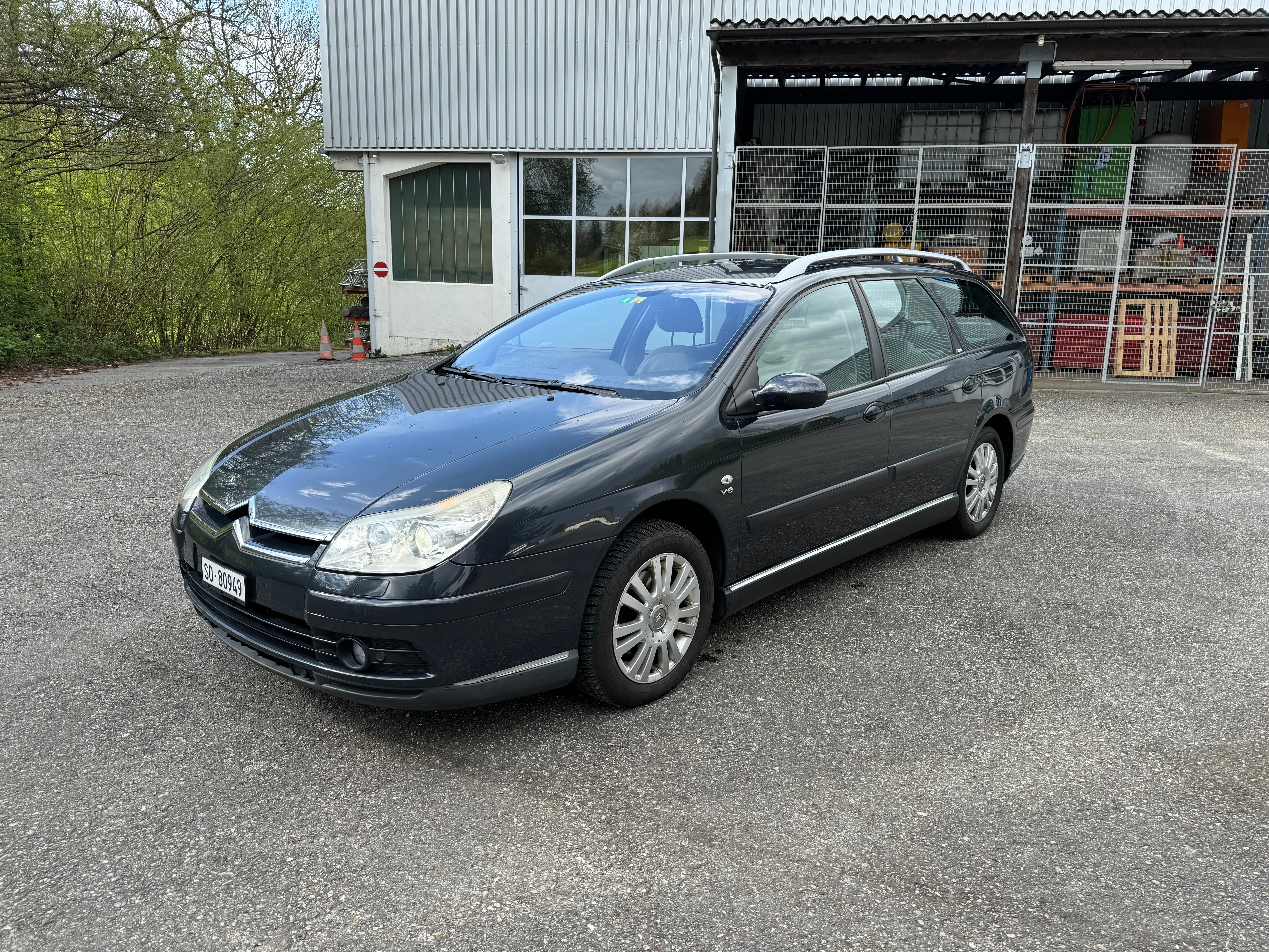 CITROEN C5 Break 3.0i Exclusive Automatic