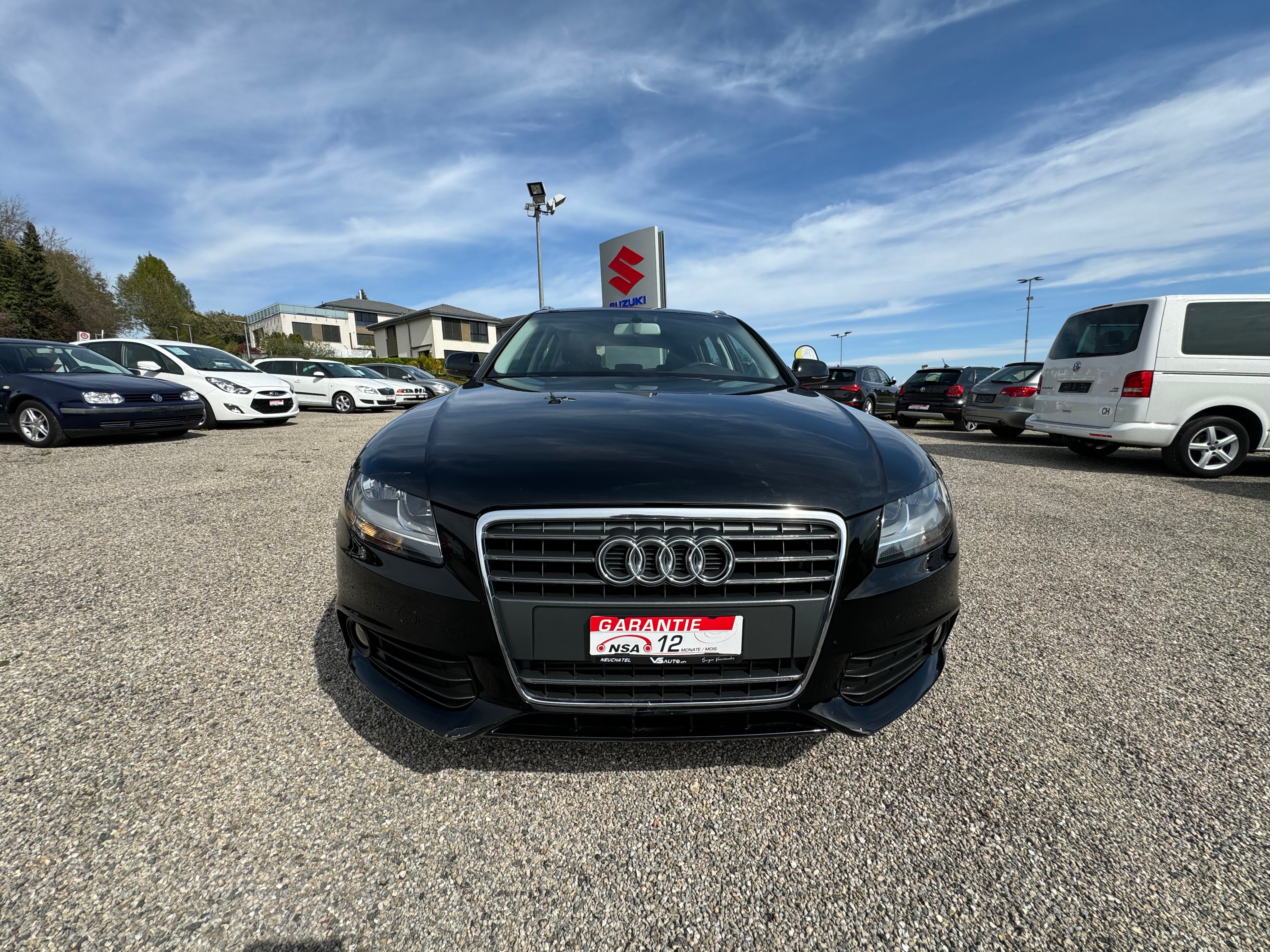 AUDI A4 Avant 1.8 TFSI