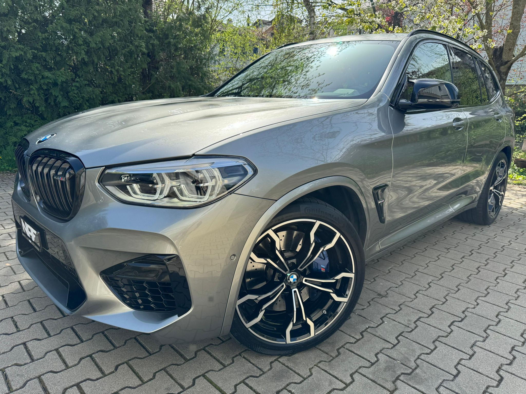 BMW X3 xDrive M Competition Steptronic