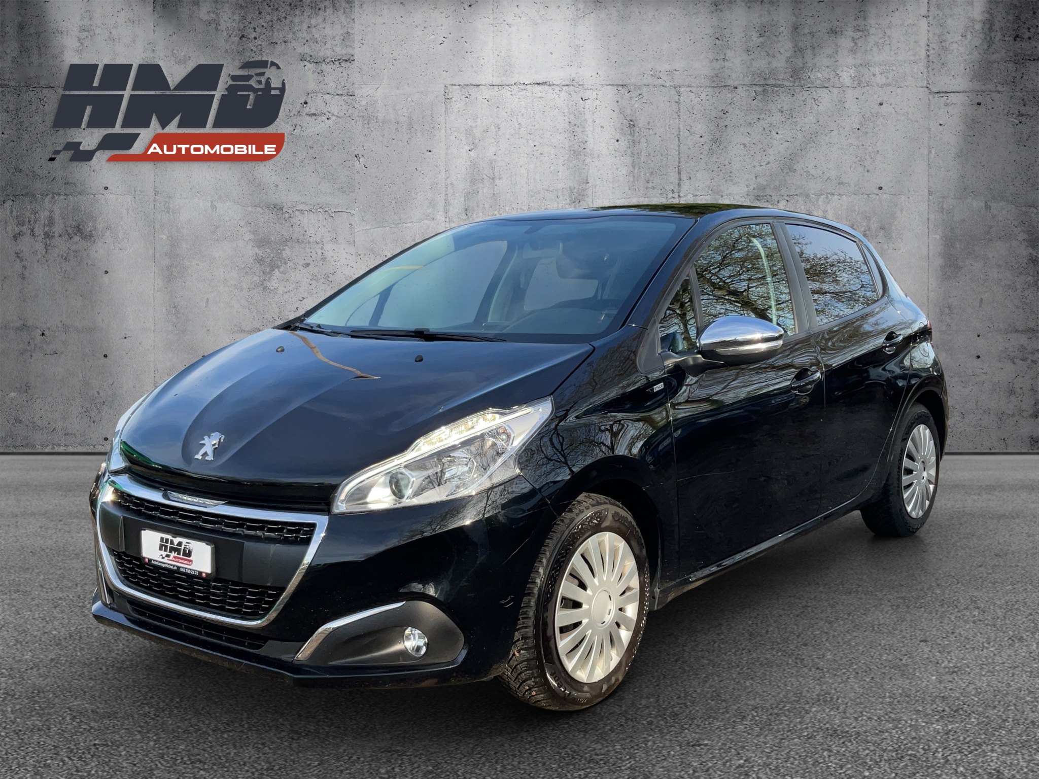 PEUGEOT 208 1.2 PureTech Style