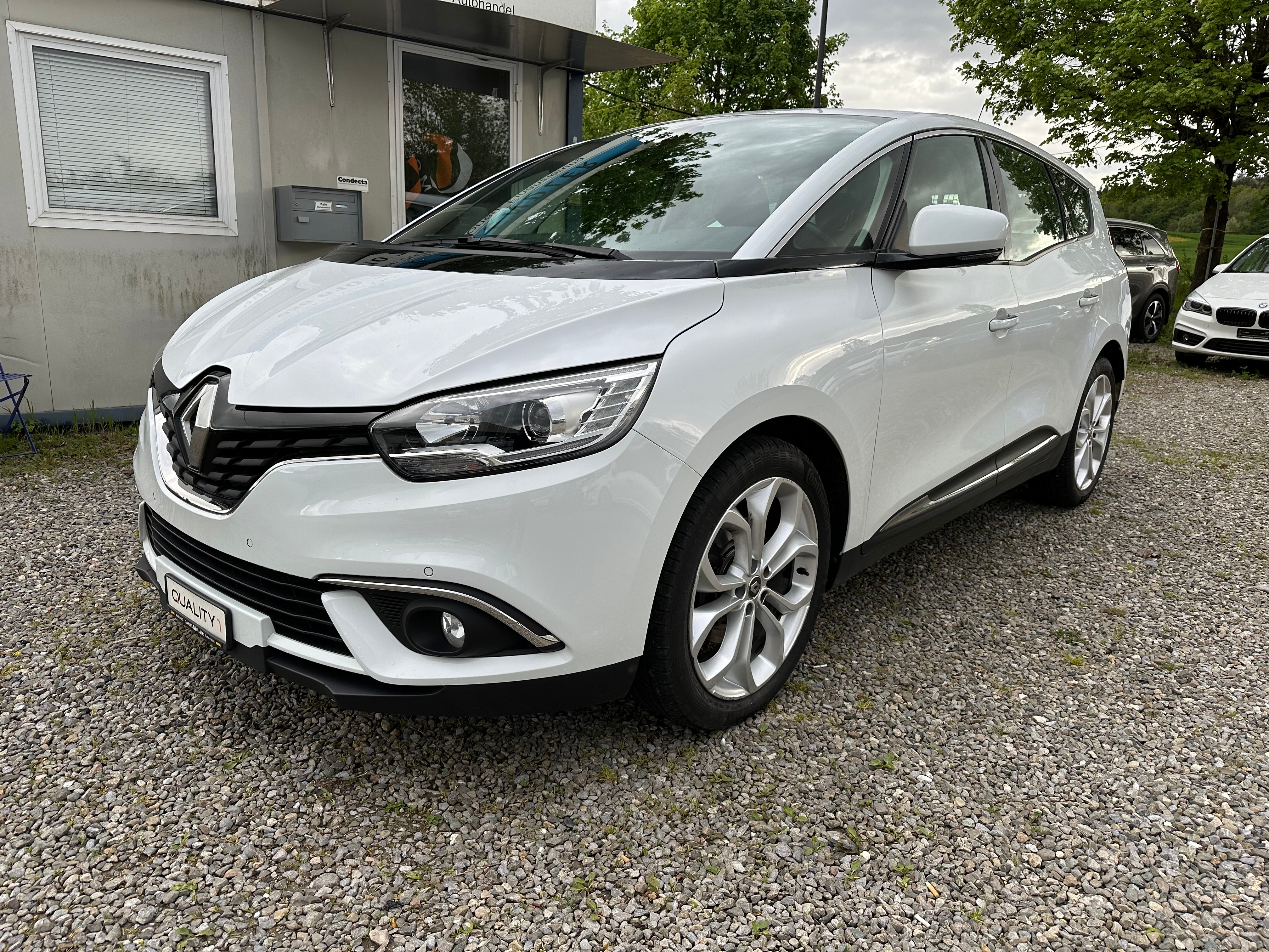 RENAULT Grand Scénic 1.8 dCi Zen EDC