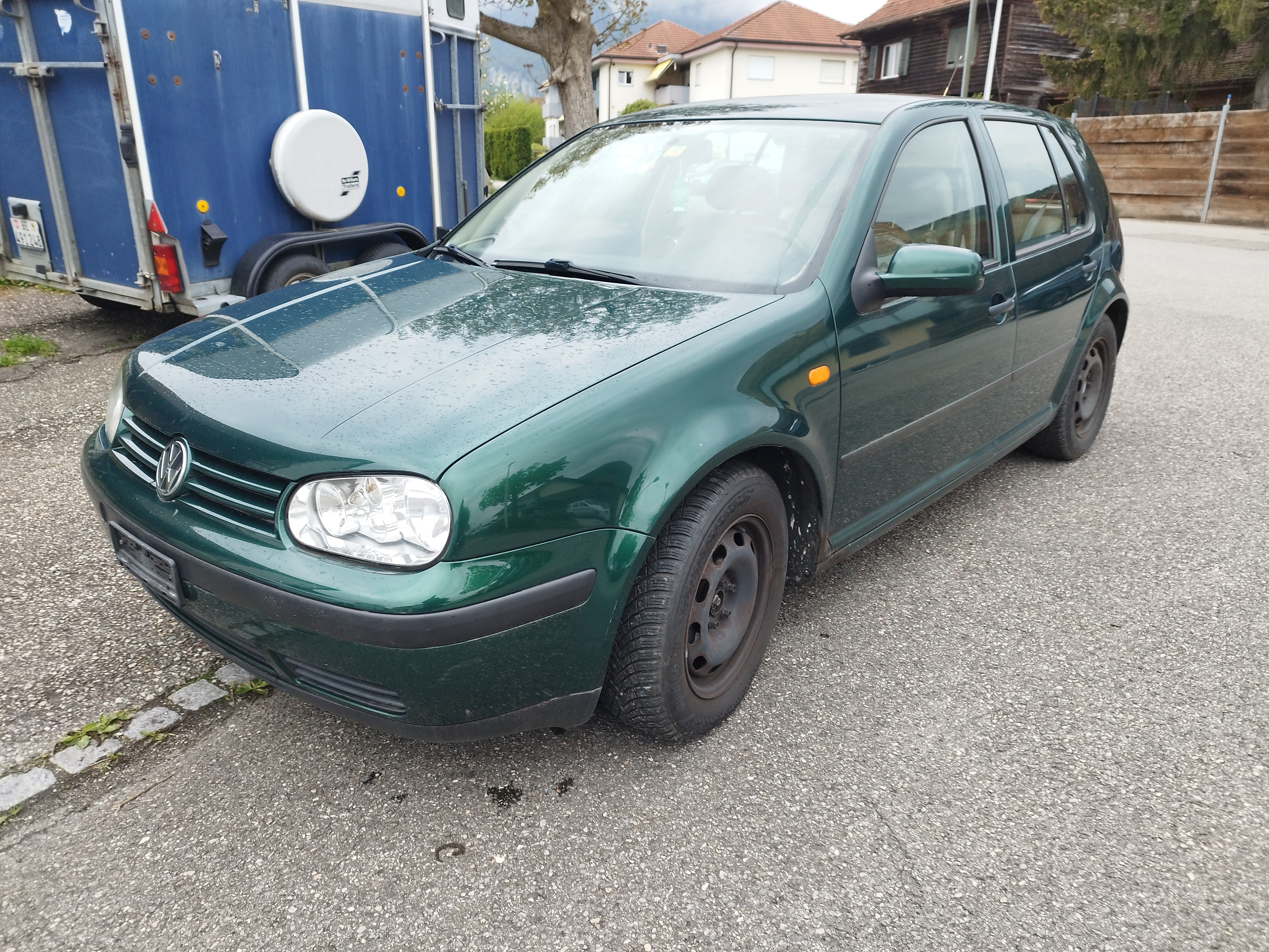 VW Golf 1.6