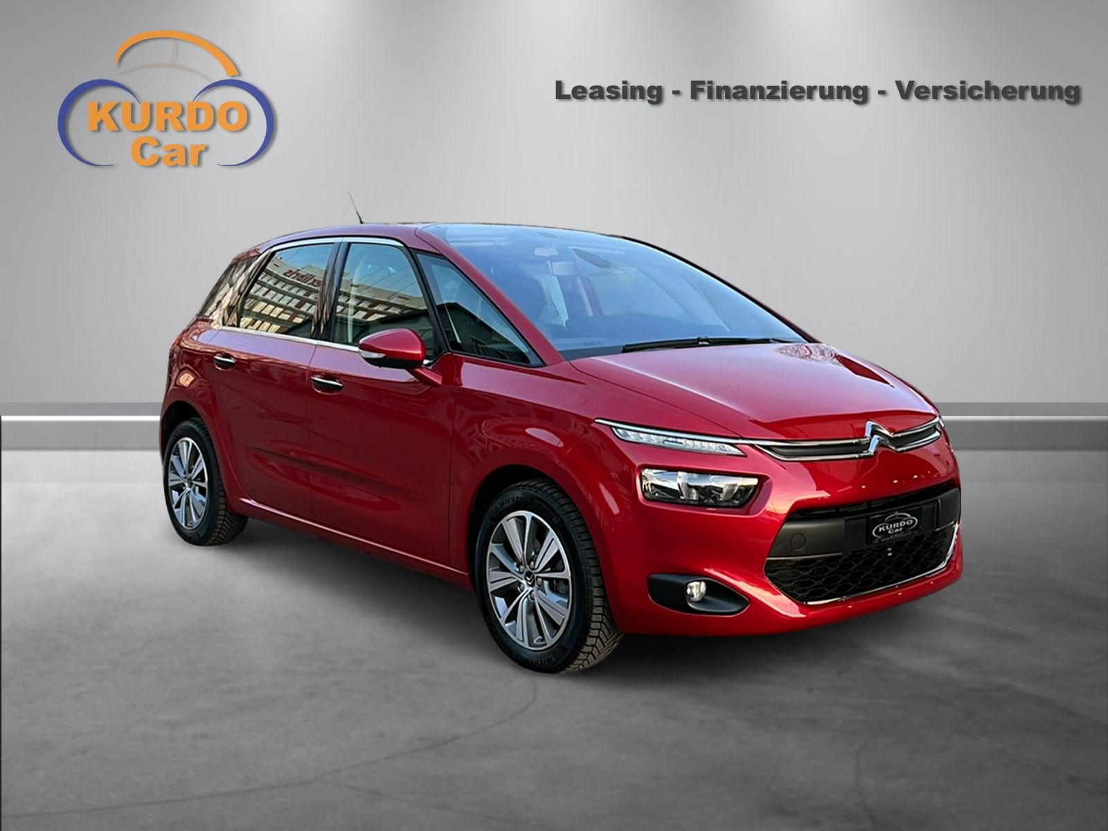 CITROEN C4 Picasso 1.6 e-HDi Intensive