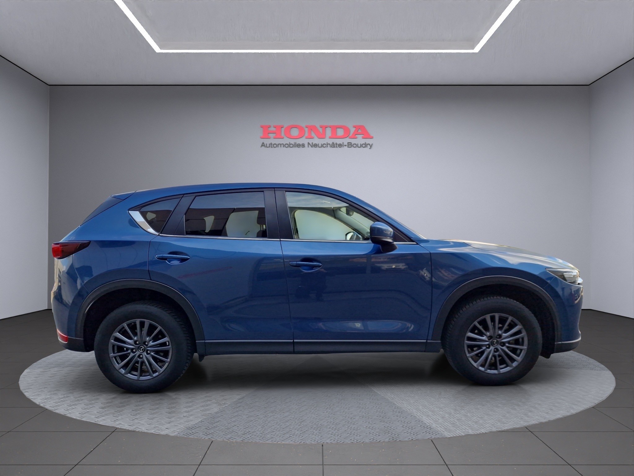 MAZDA CX-5 G 165 Ambition AWD