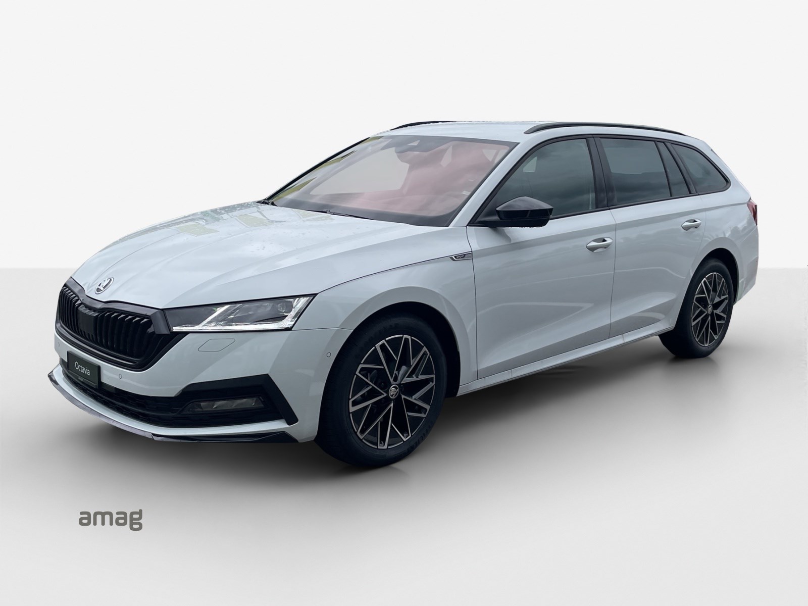 SKODA Octavia Combi 2.0 TSI SportLine DSG 4x4