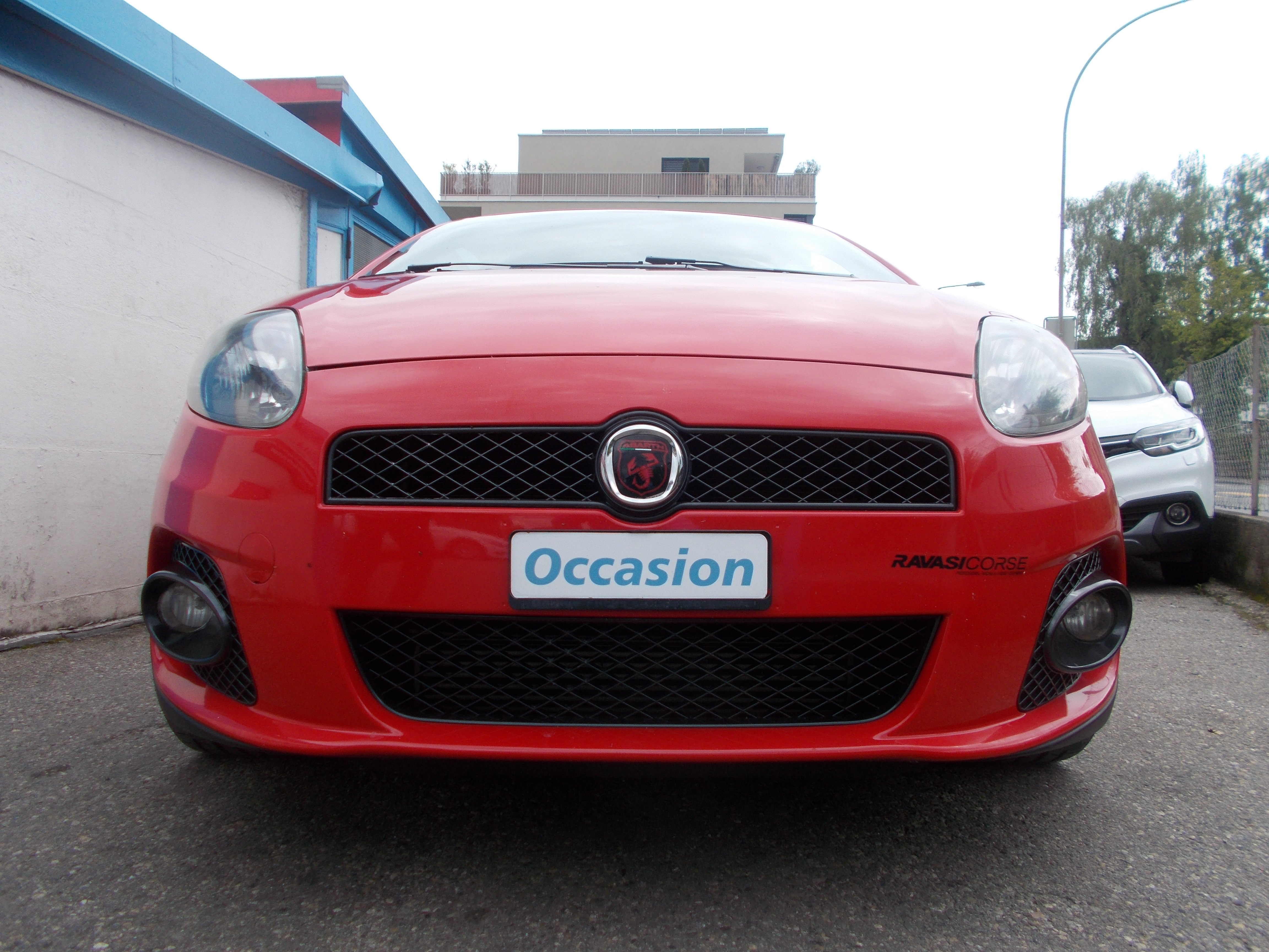 FIAT Punto 1.4 16V Turbo Abarth