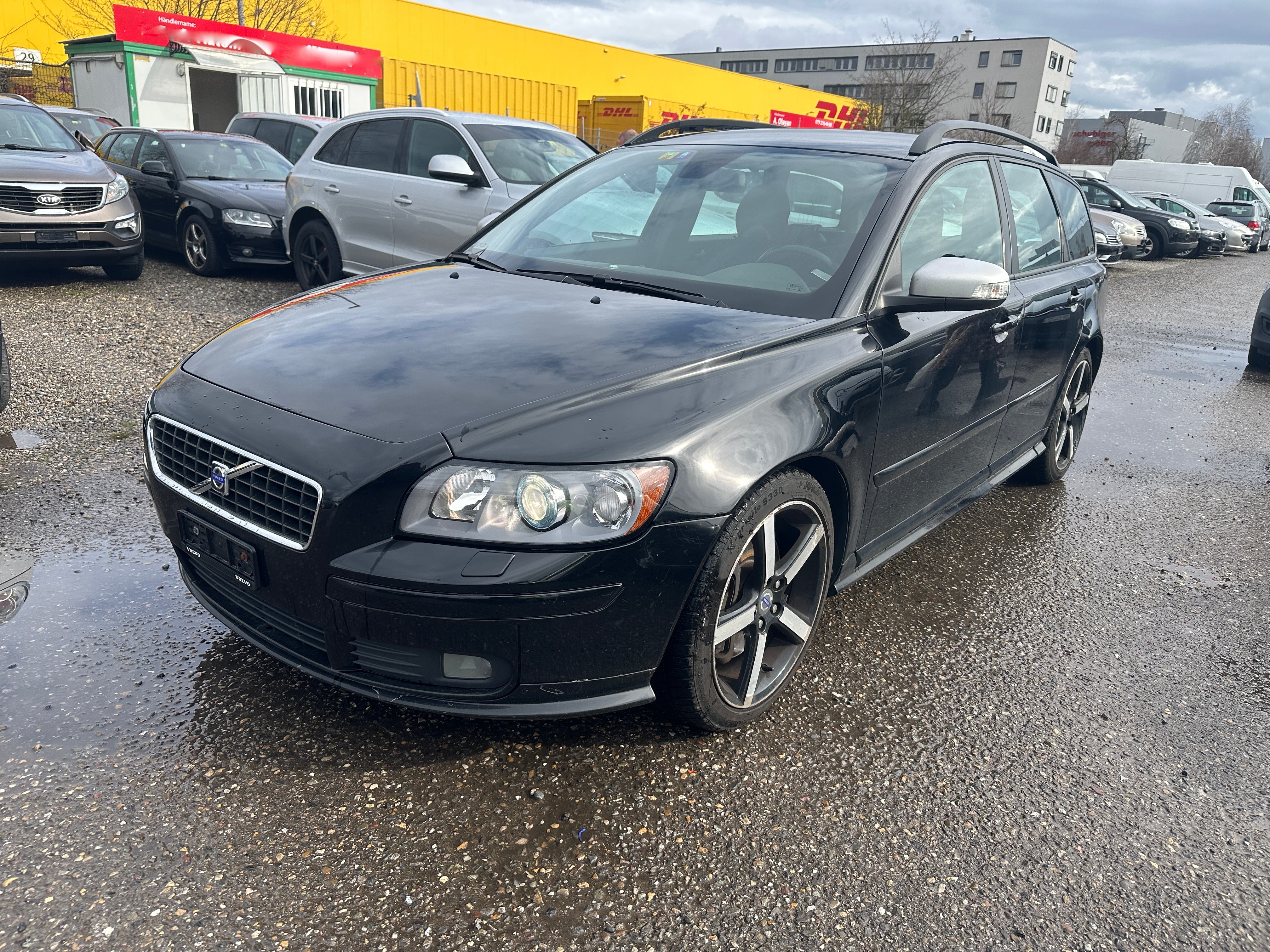 VOLVO V50 T5 Kinetic