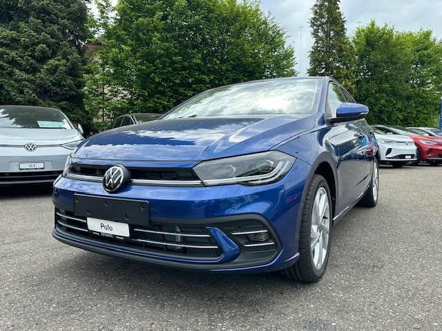 VW Polo 1.0 TSI Style DSG