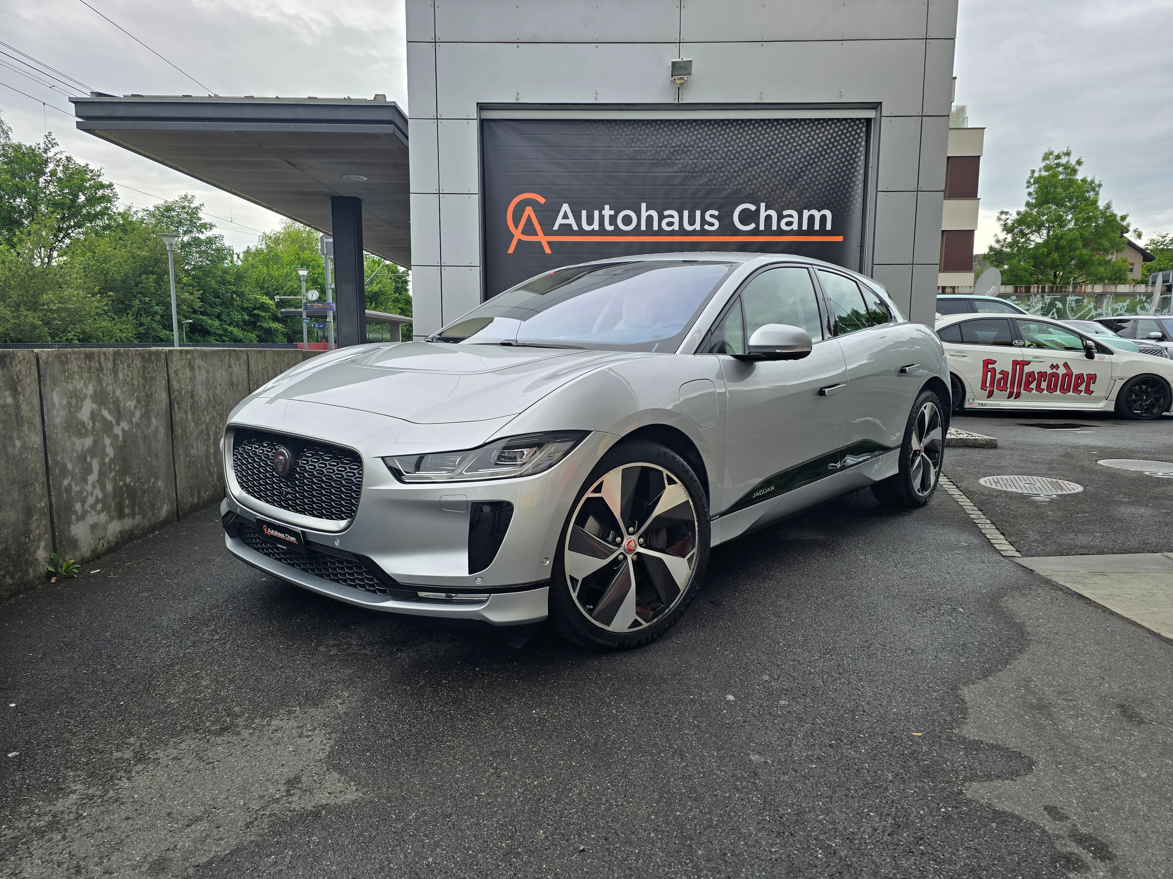 JAGUAR I-Pace EV400 HSE AWD