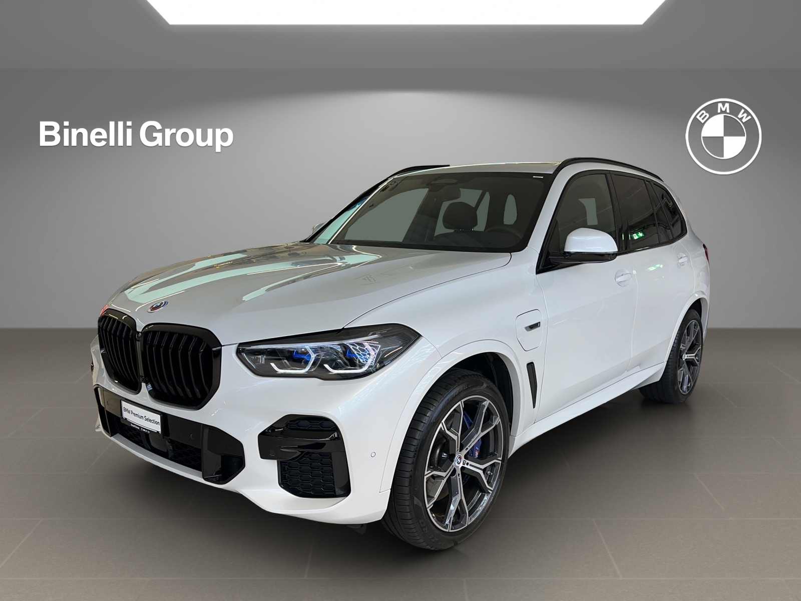 BMW X5 xDrive45e M Sport