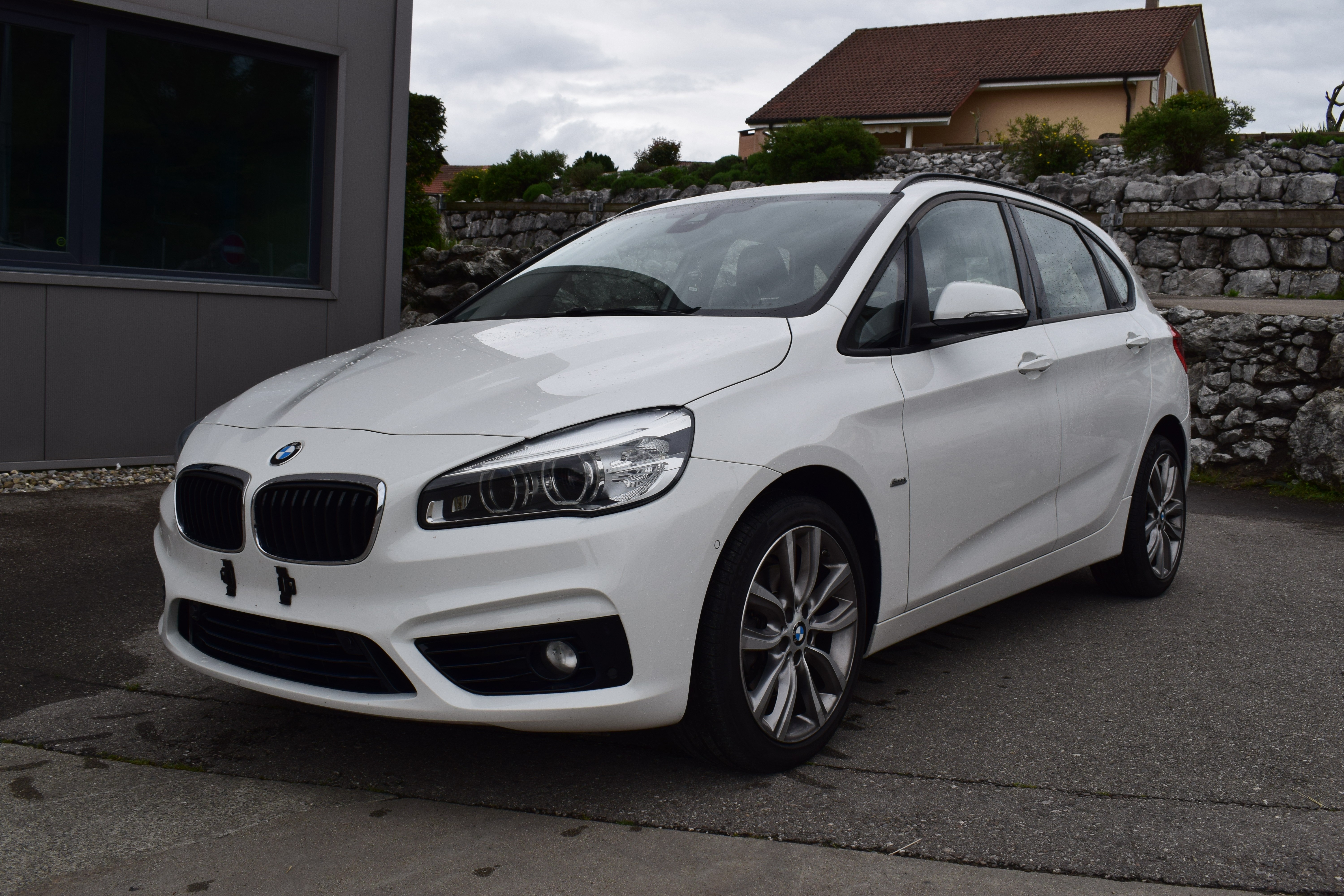 BMW 220d xDrive Active Tourer Sport Line Steptronic