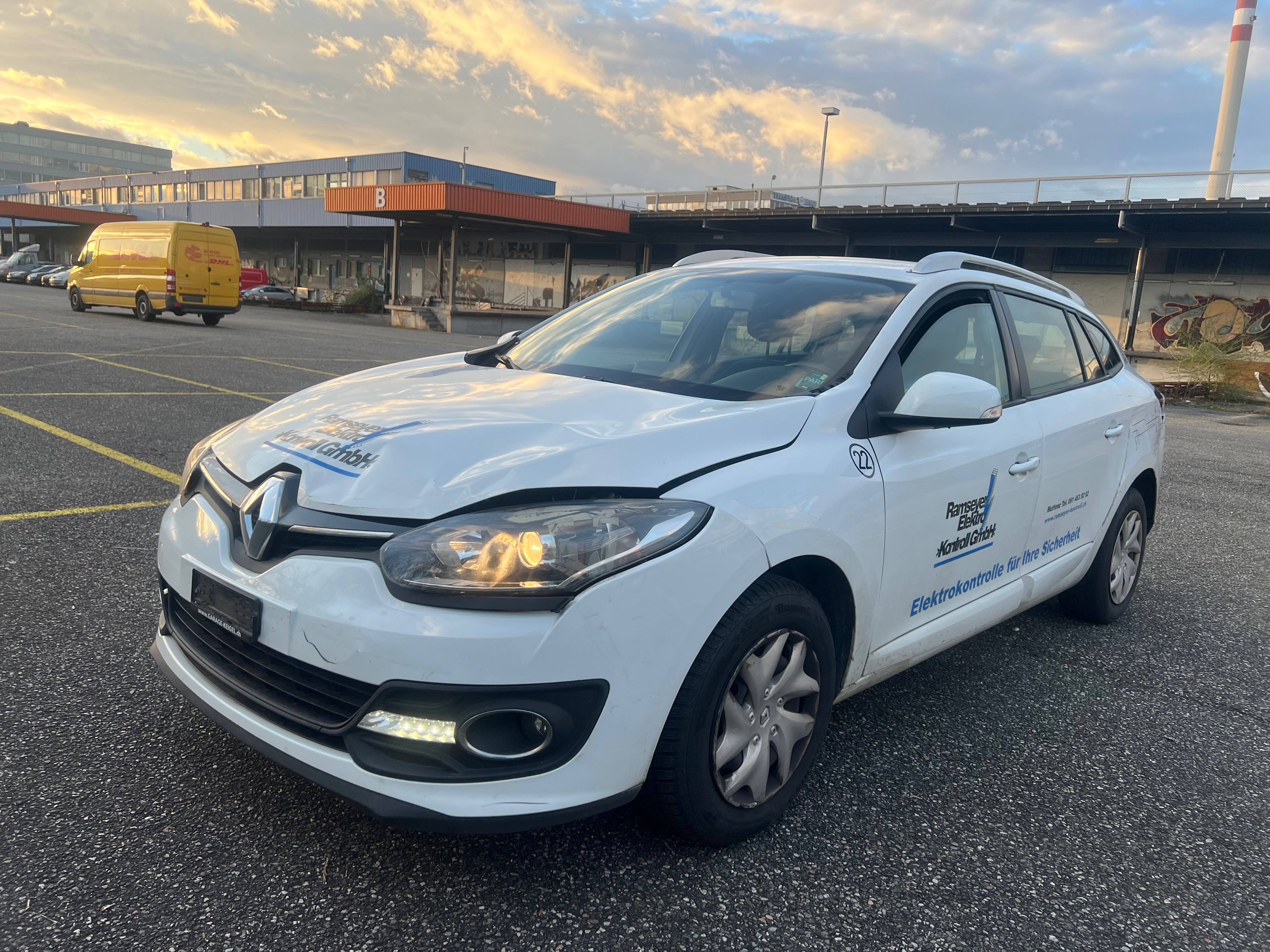 RENAULT Mégane Grandtour 1.2 16V Turbo Expression