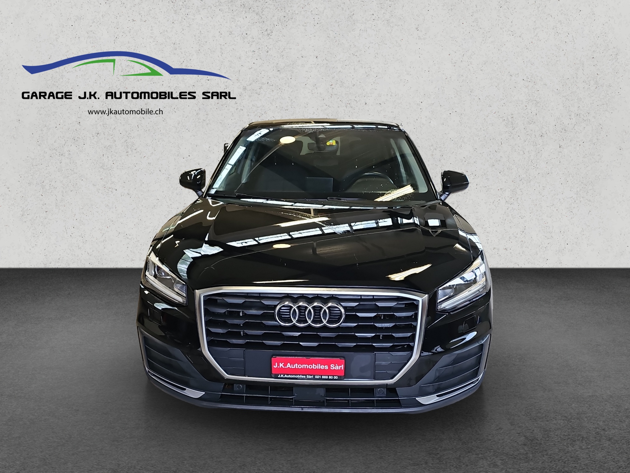 AUDI Q2 35 TFSI AttractionI S-tronic