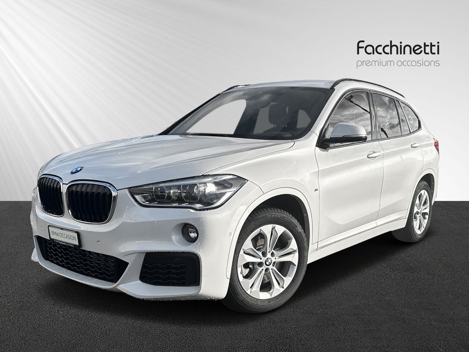 BMW X1 xDrive 25i M Sport Steptronic