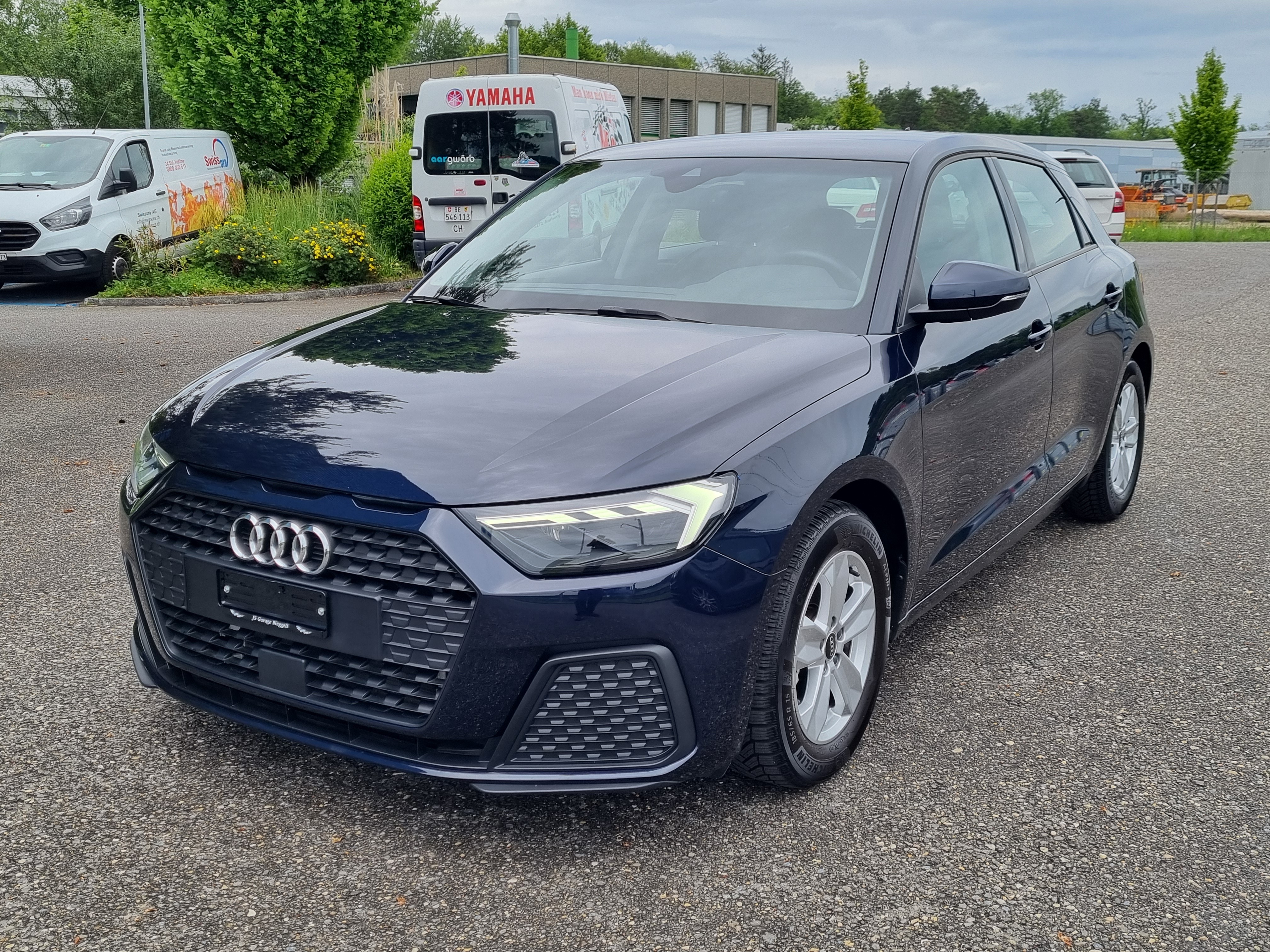 AUDI A1 Sportback 30 TFSI Attraction