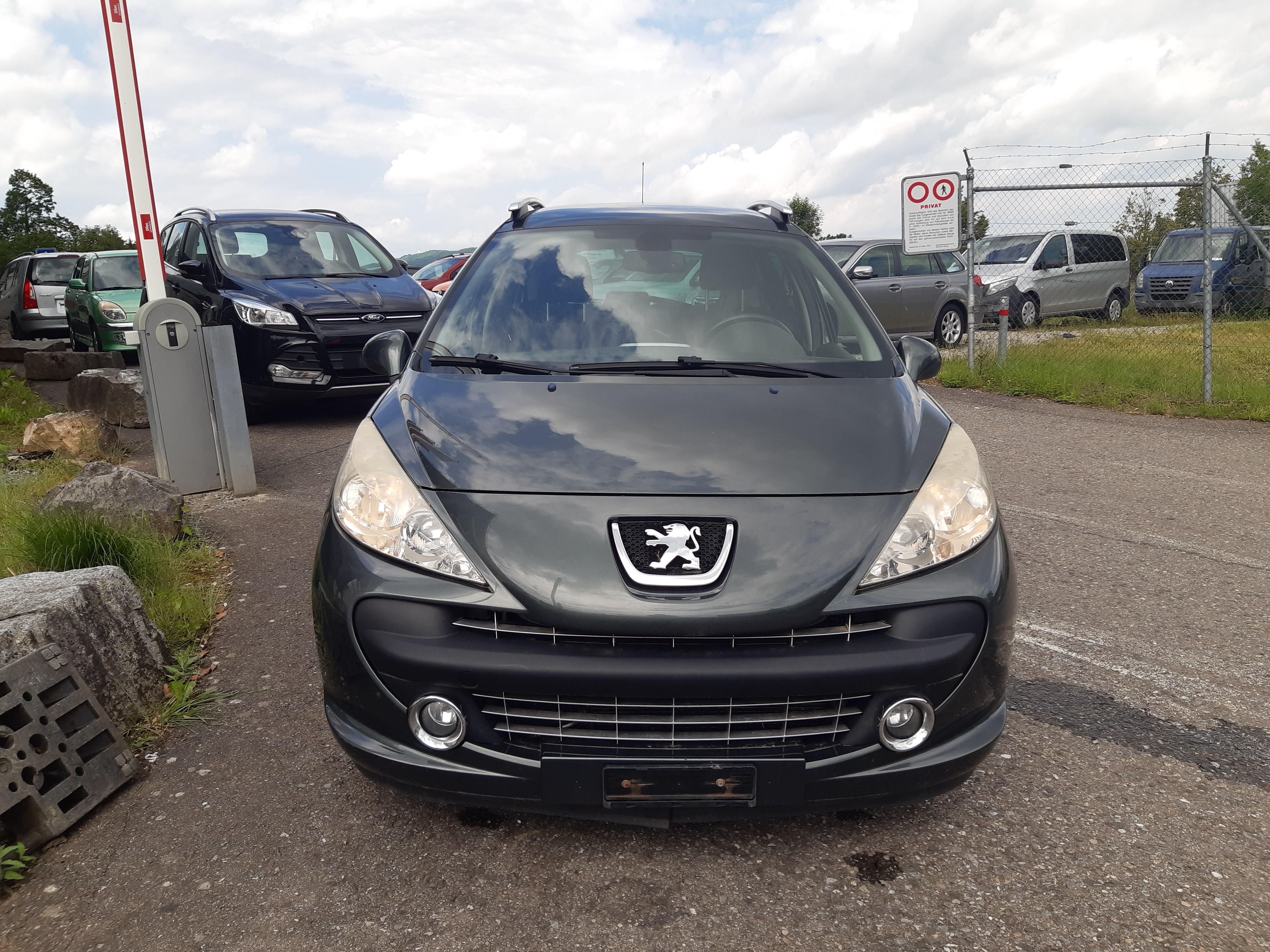 PEUGEOT 207 SW 1.6 HDI Sport