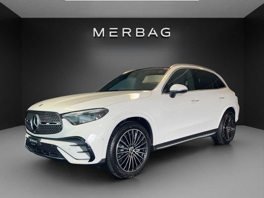 MERCEDES-BENZ GLC 220 d 4M 9G-Tronic