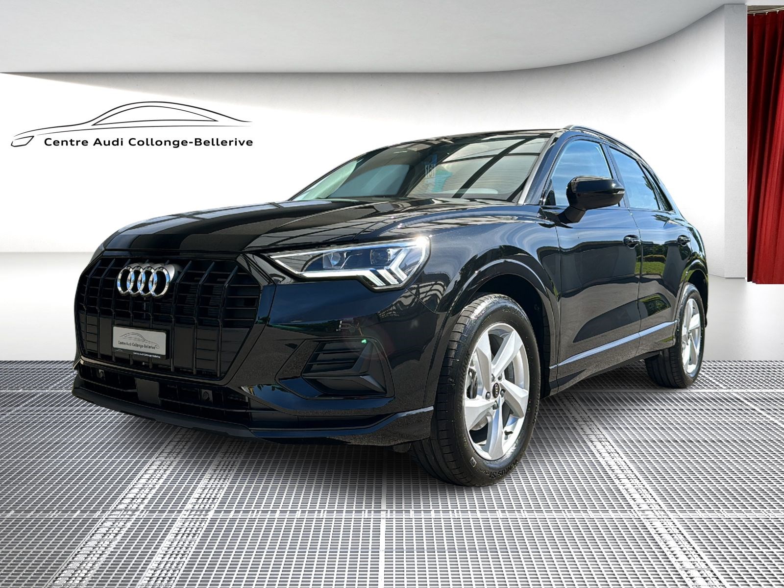 AUDI Q3 35 TFSI advanced Attraction S-tronic