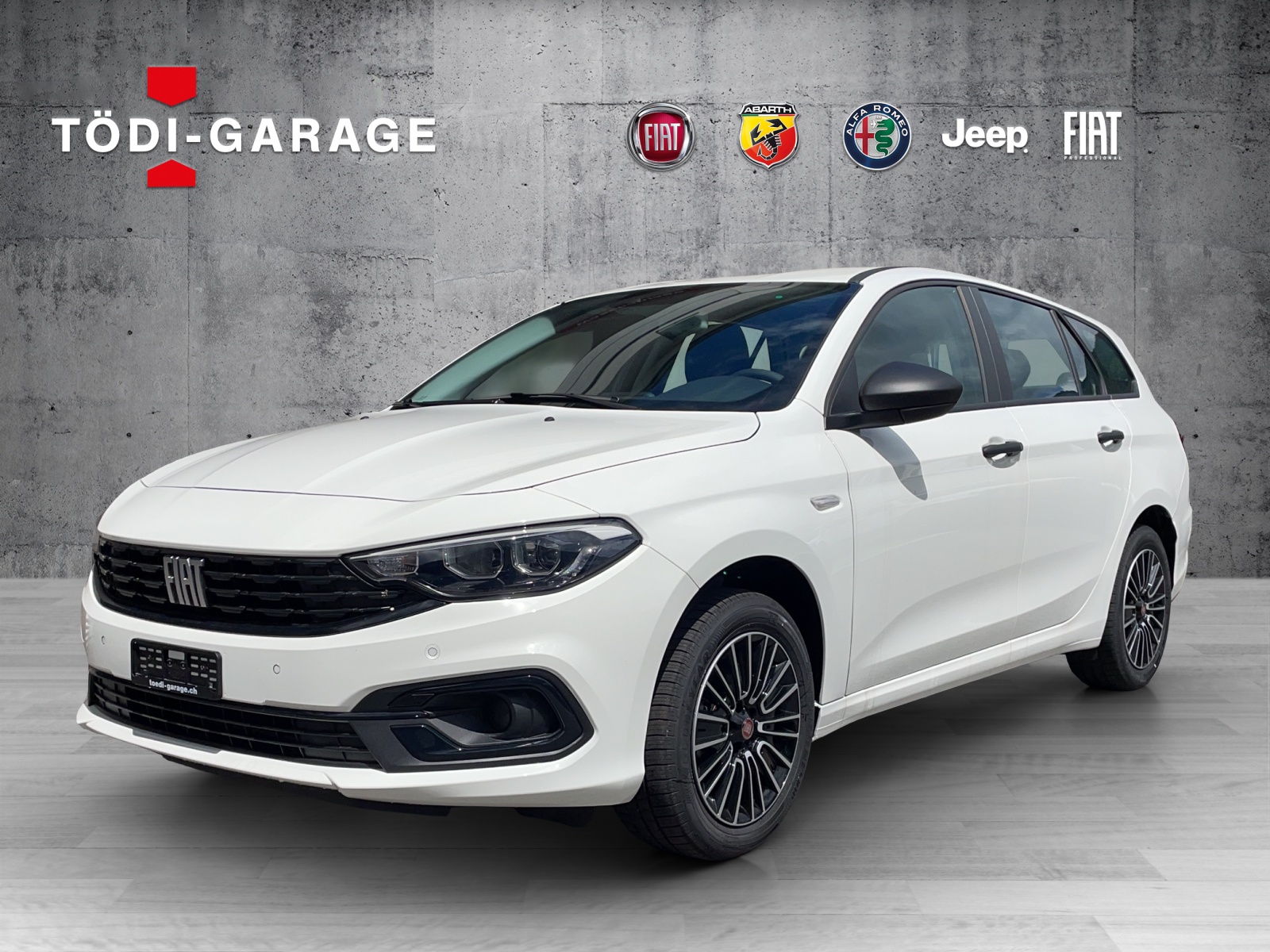 FIAT Tipo SW 1.0 T3 Cult Edition