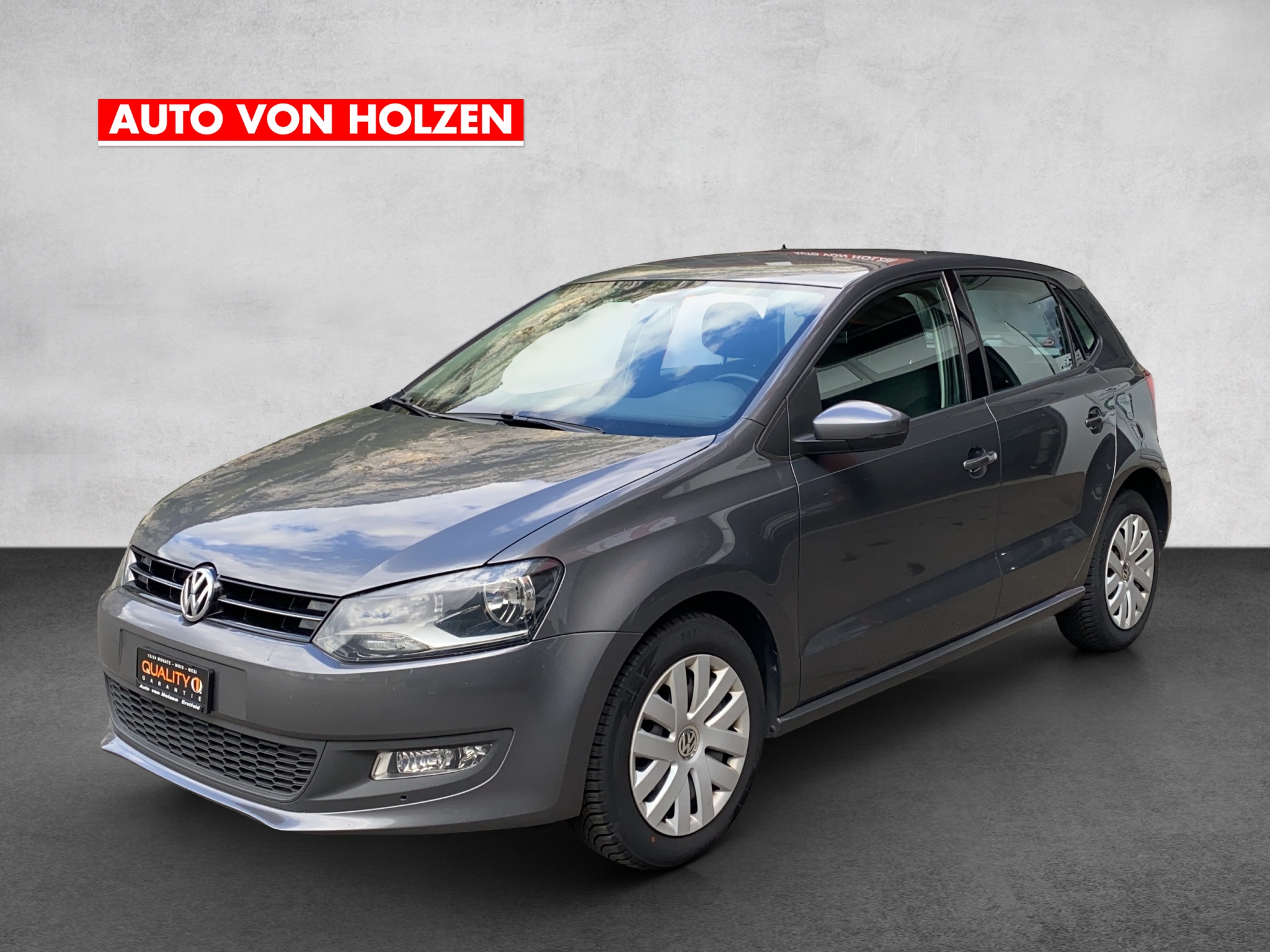 VW Polo 1.4 16V Comfortline