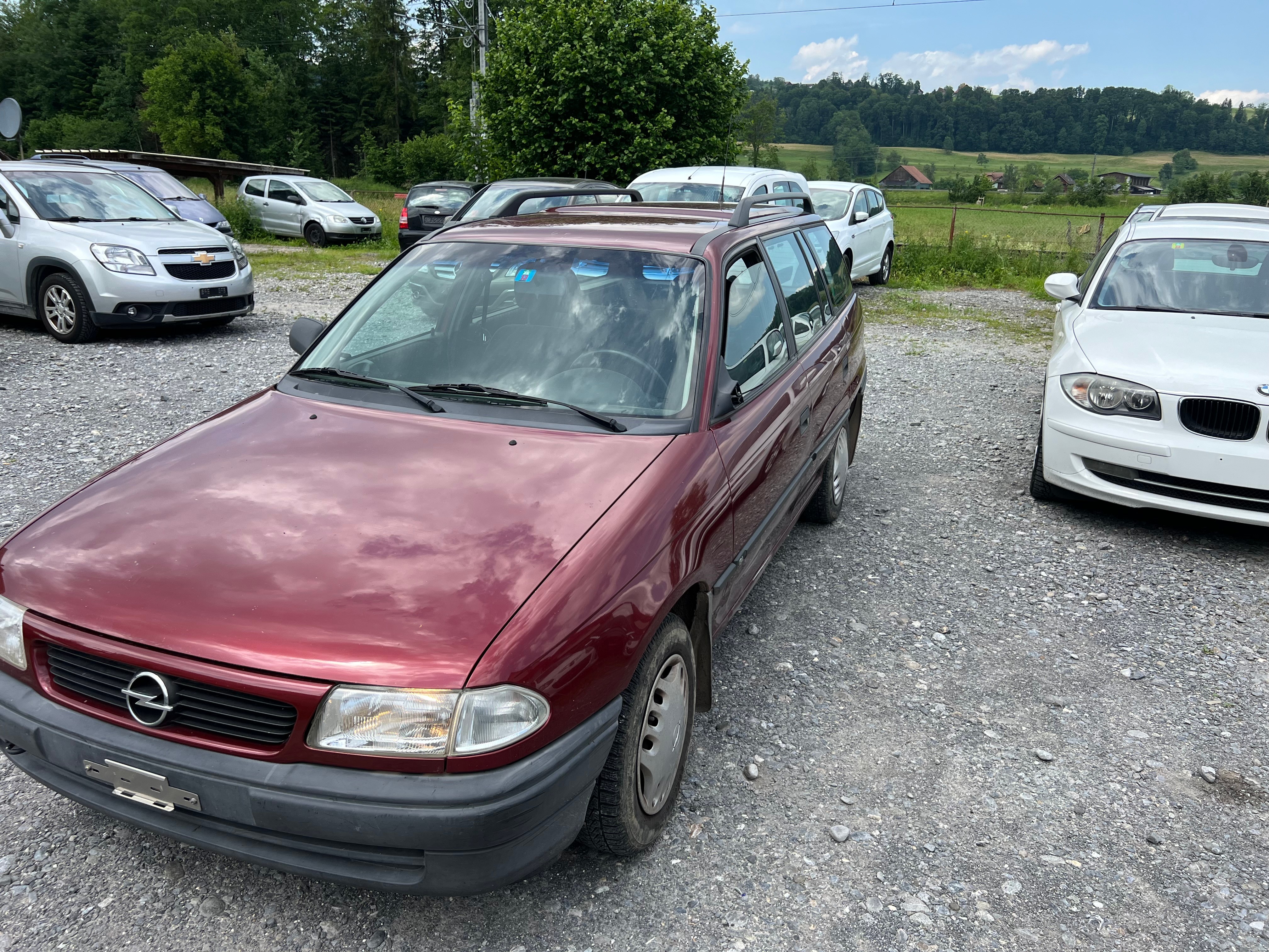 OPEL Astra Caravan 1.4i GL