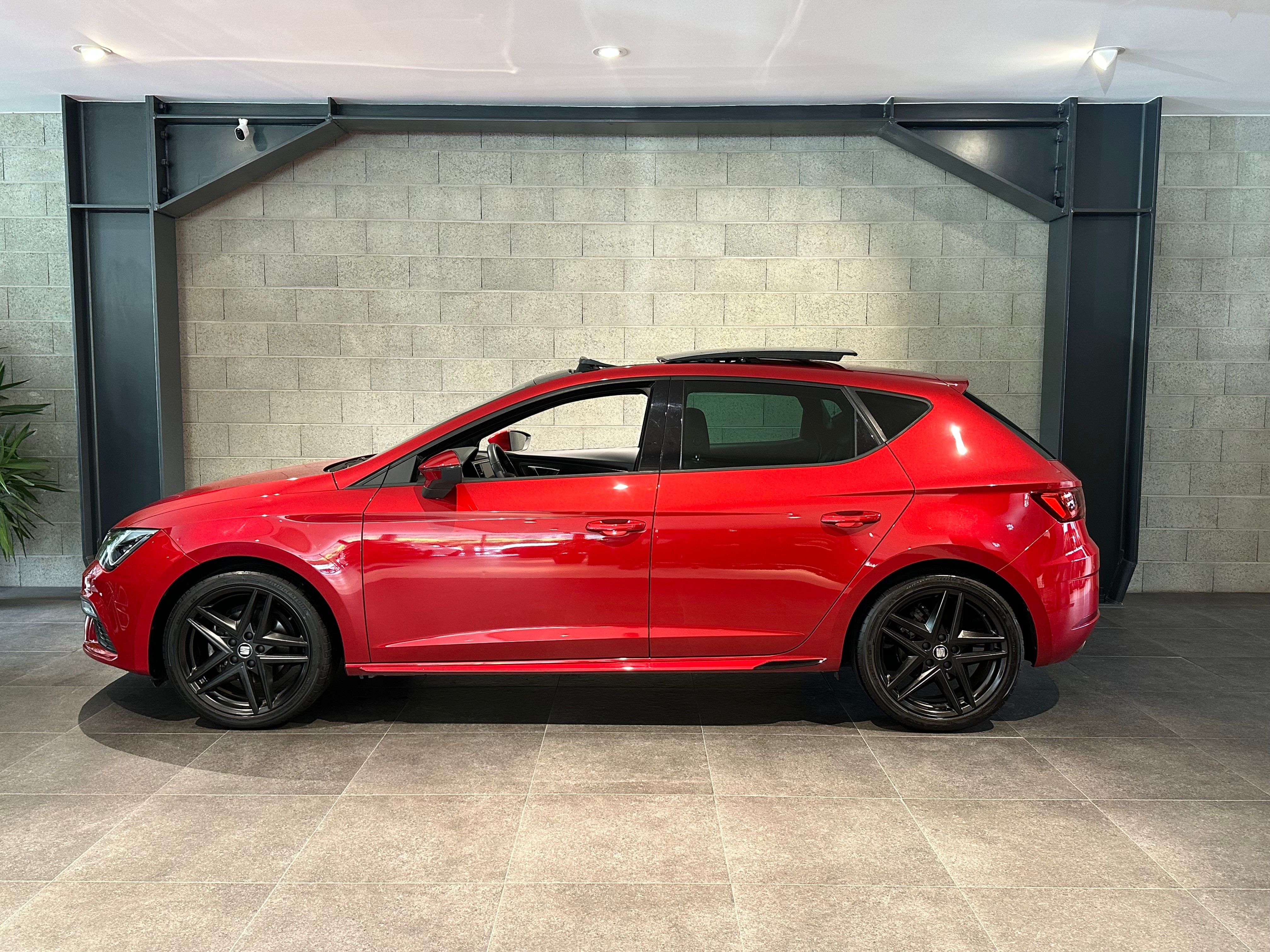 SEAT Leon 1.5 TSI EVO FR