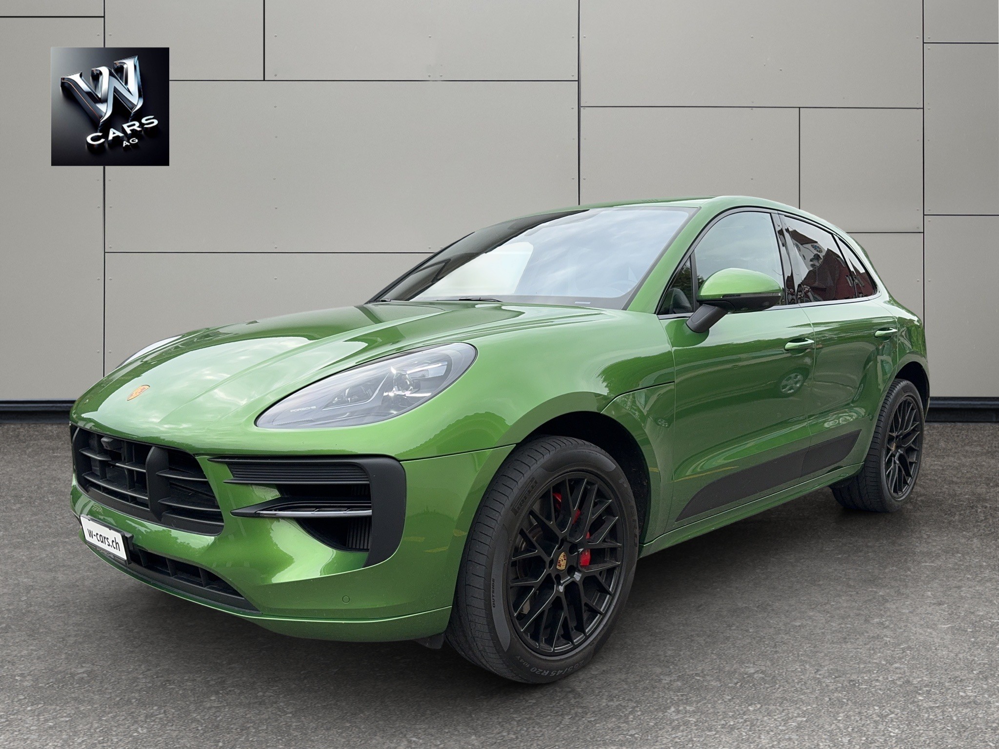 PORSCHE Macan GTS PDK mit Garantie Porsche