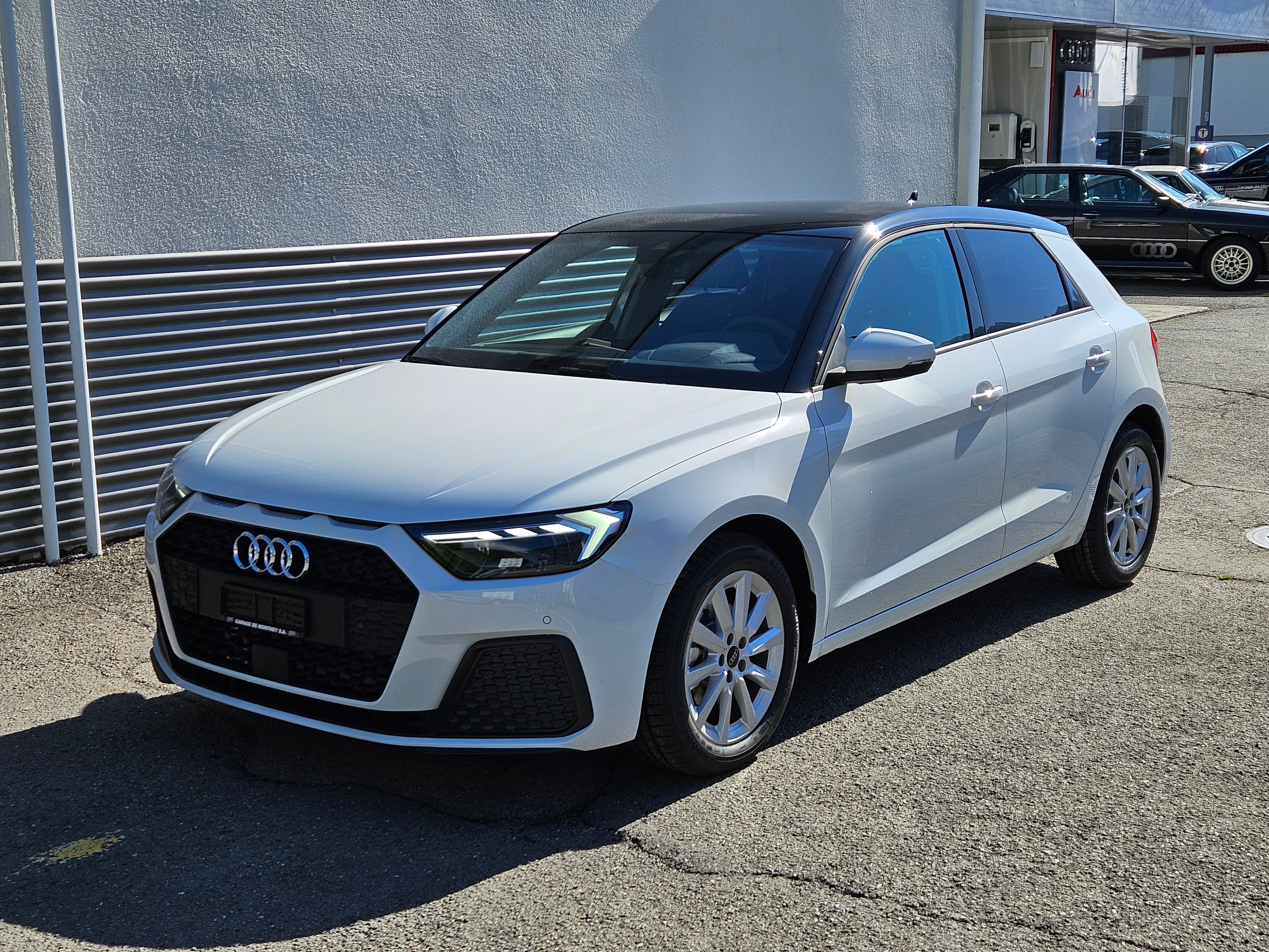 AUDI A1 Sportback 30 TFSI Attraction