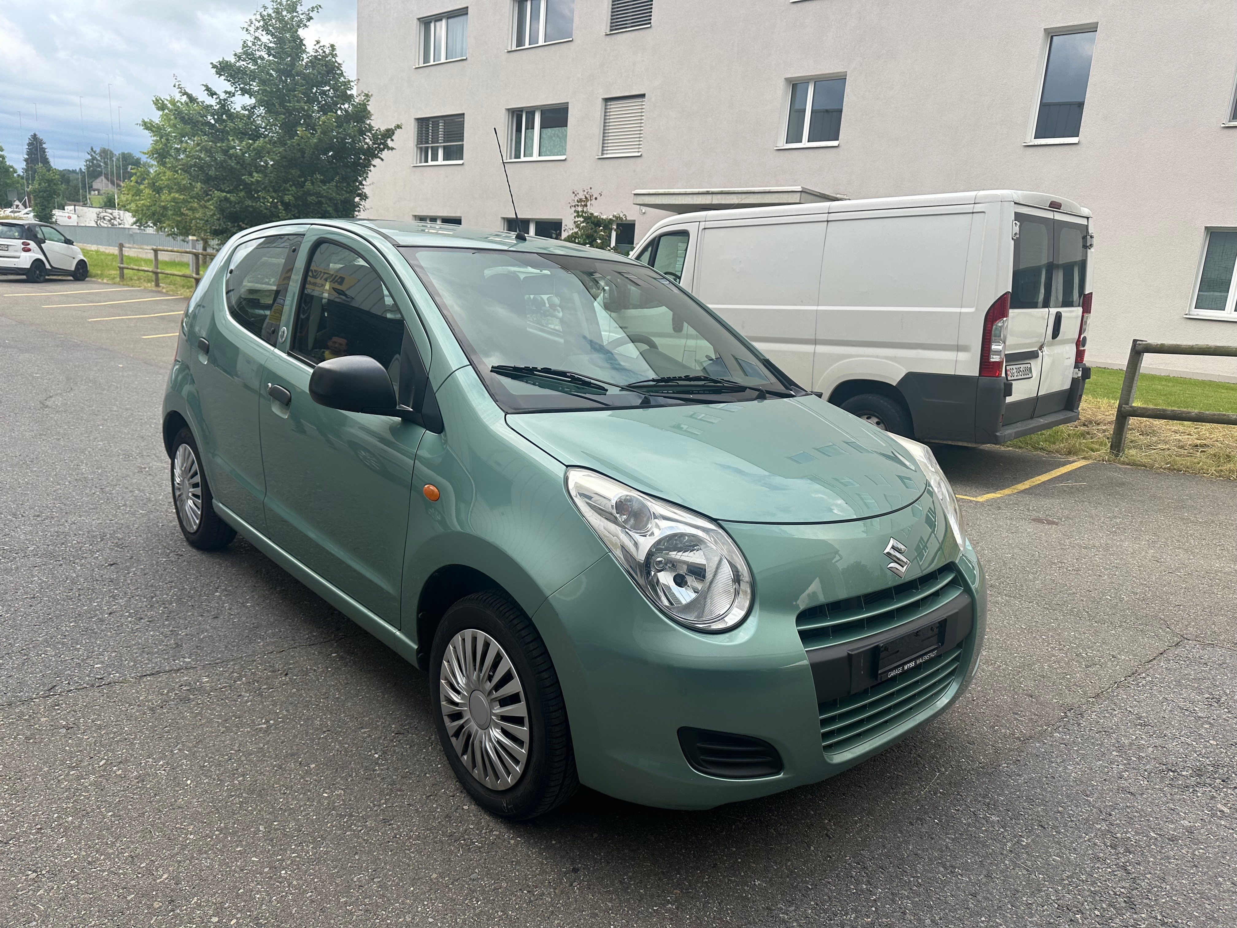 SUZUKI Alto 1.0 GL Barry