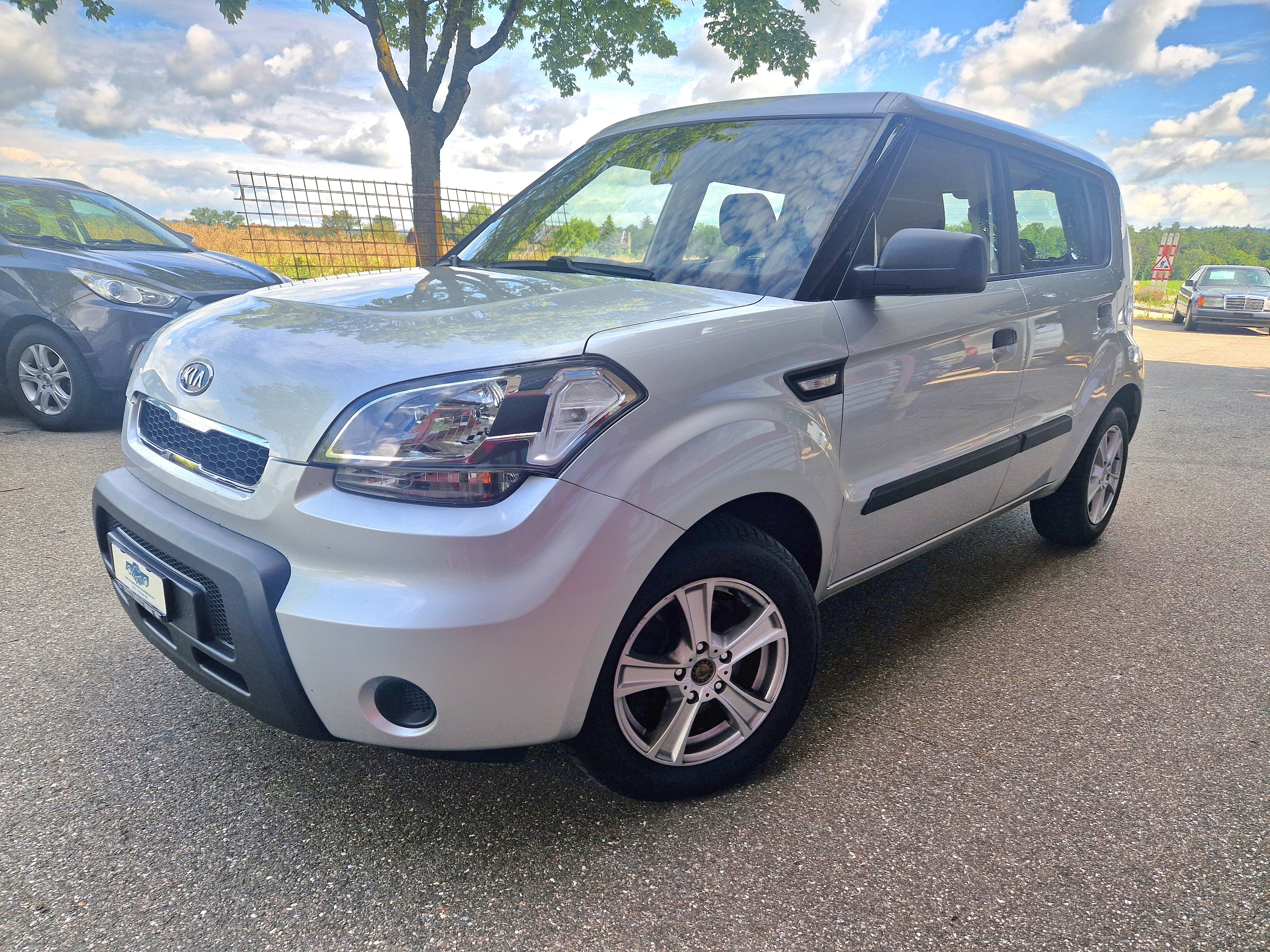 KIA Soul 1.6 CVVT Style