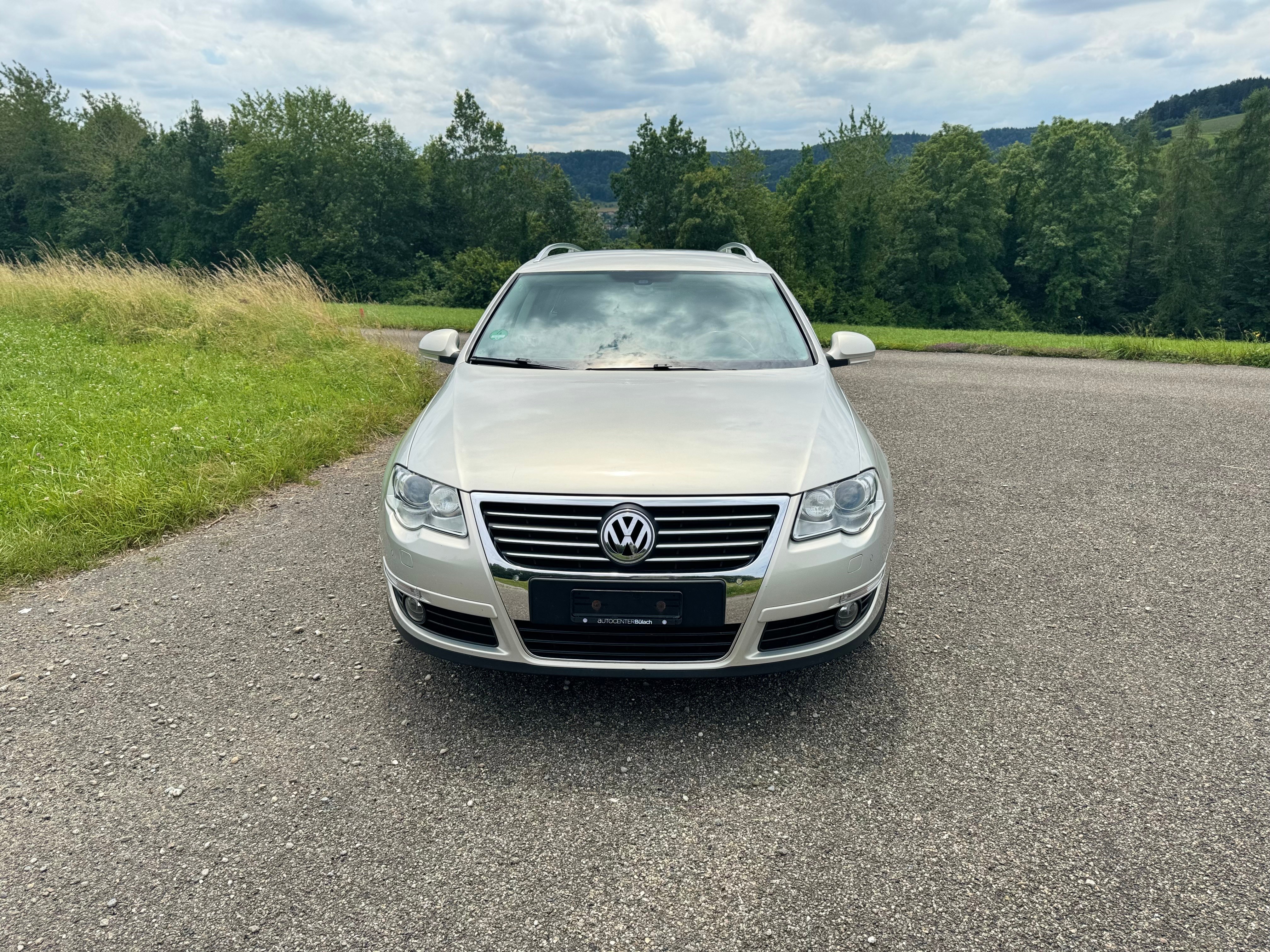 VW Passat Variant 2.0 TDI BlueMotion Highline