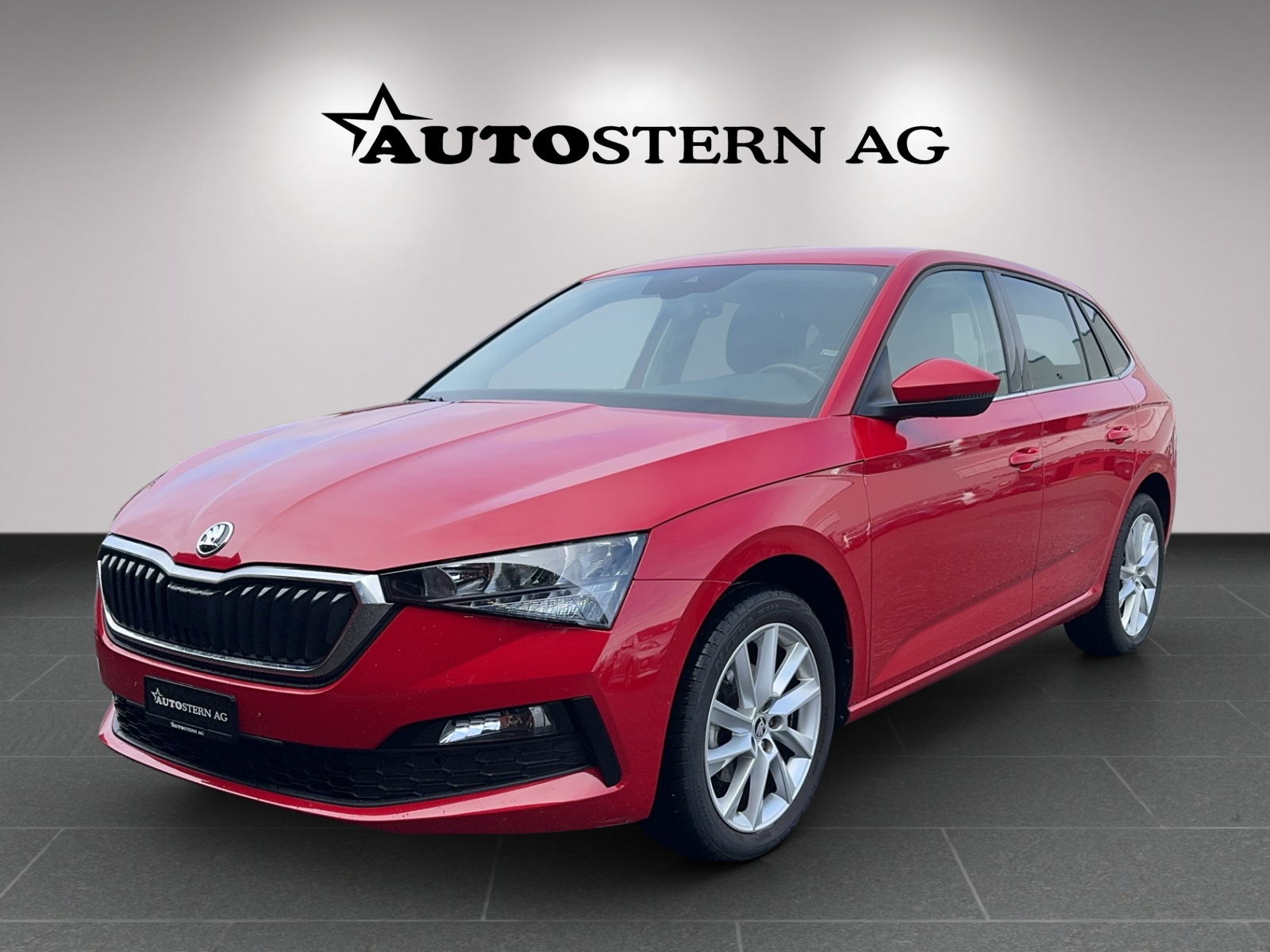 SKODA Scala 1.5 TSI Ambition