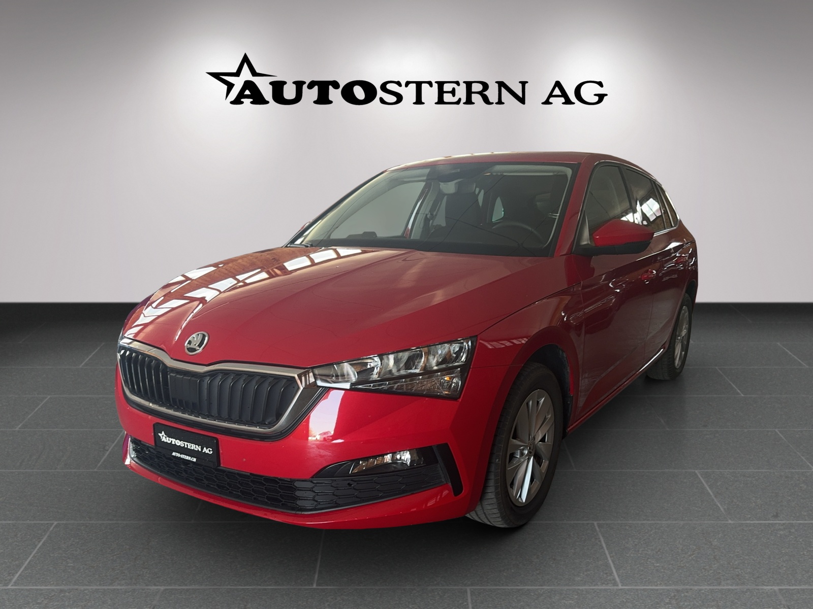 SKODA Scala 1.5 TSI Ambition