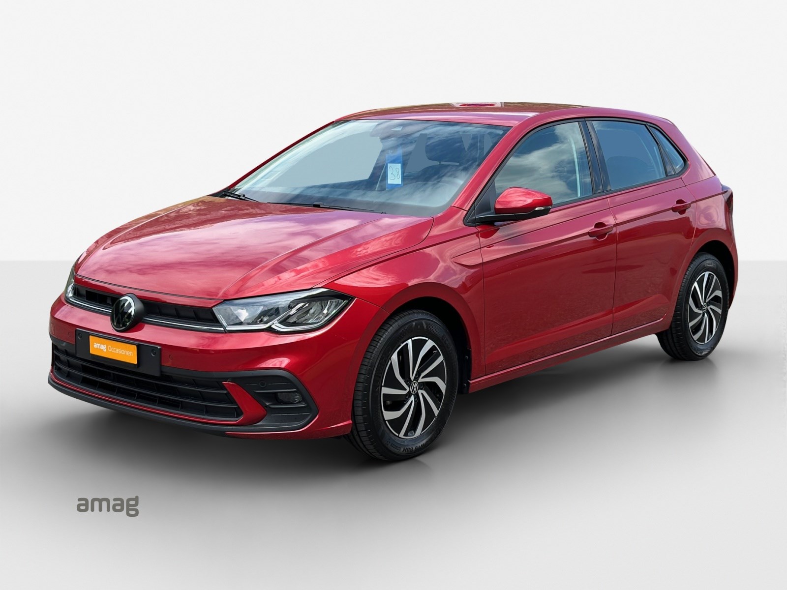 VW Polo 1.0 TSI Life DSG