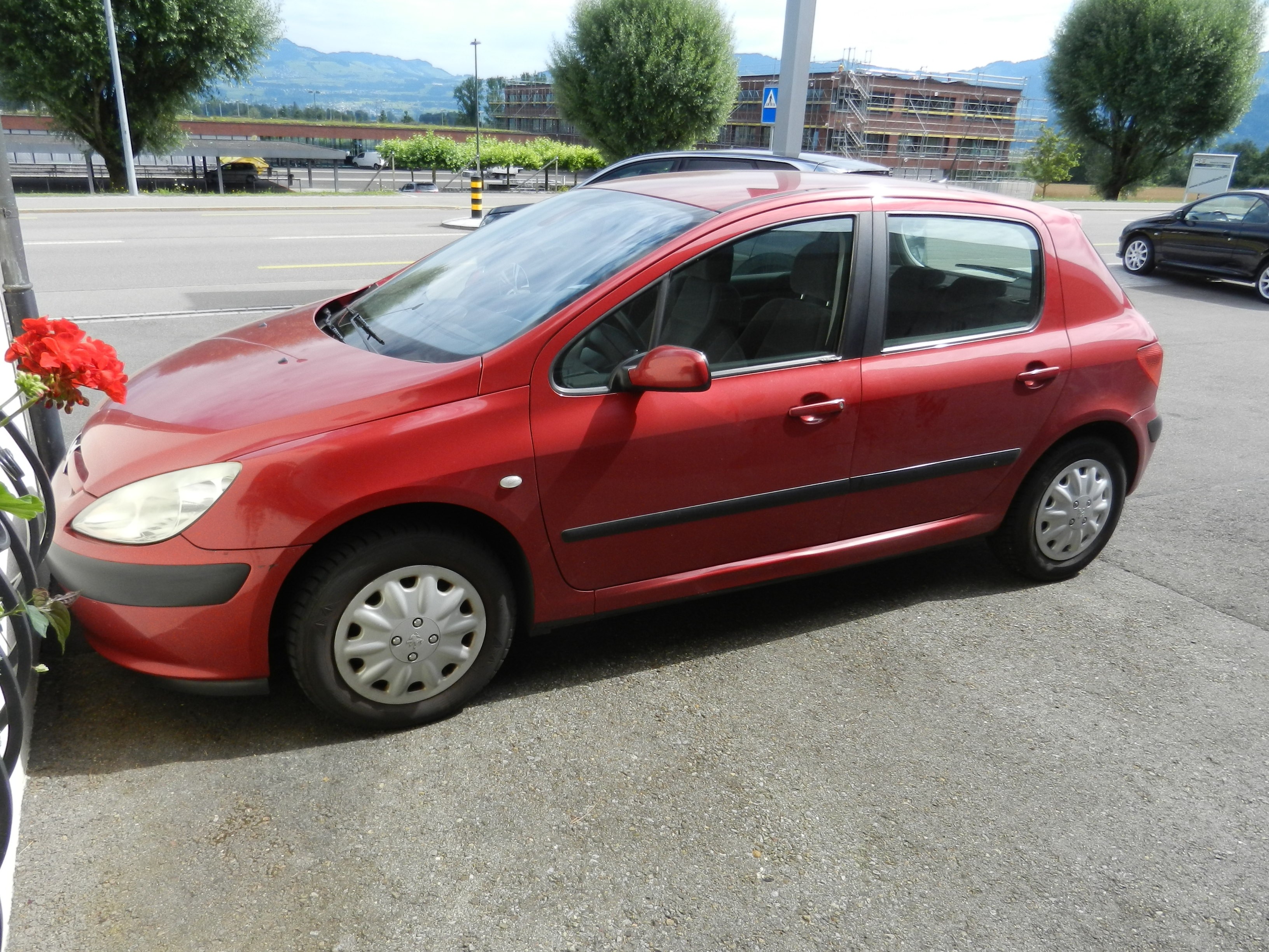 PEUGEOT 307 2.0 16V XT