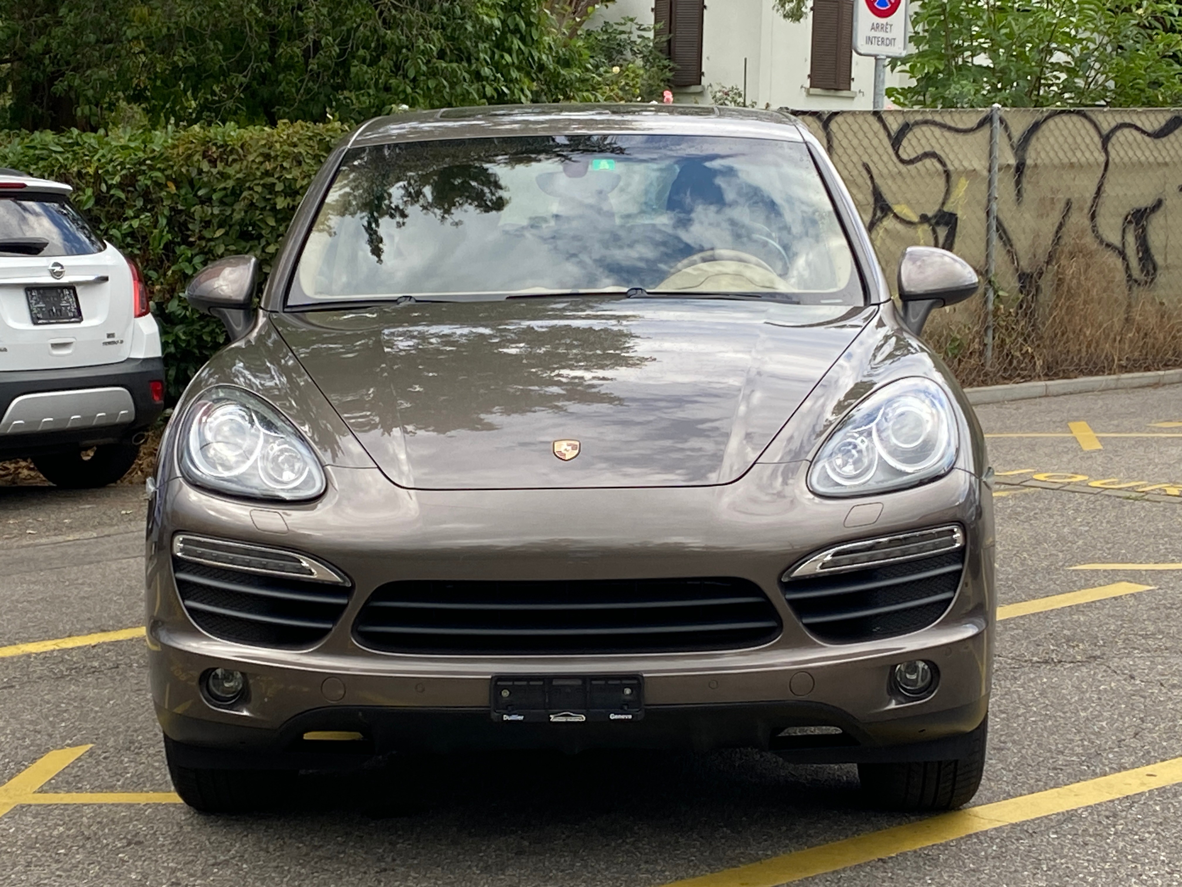 PORSCHE Cayenne S