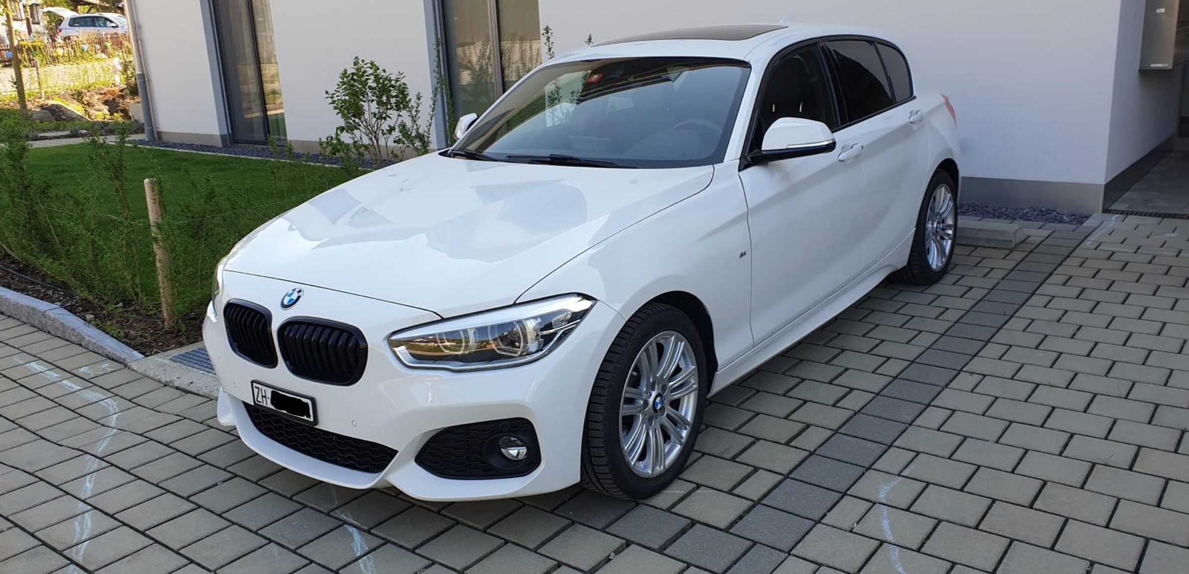 BMW 120d xDrive M Sport Steptronic