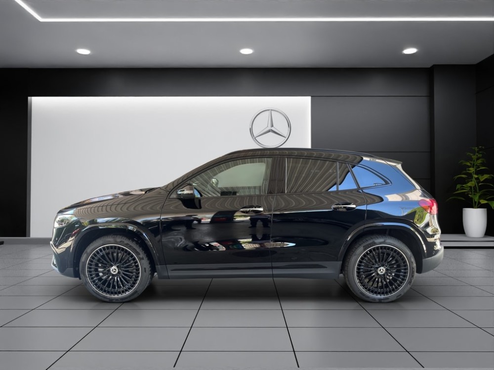 MERCEDES-BENZ EQA 350 66,5 kWh 4Matic Swiss Star