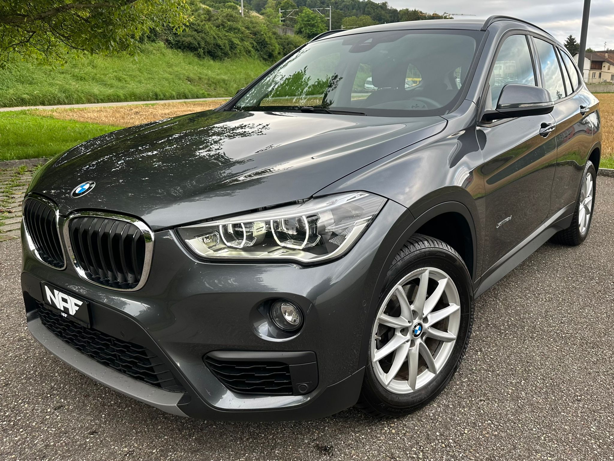 BMW X1 xDrive 18d Steptronic