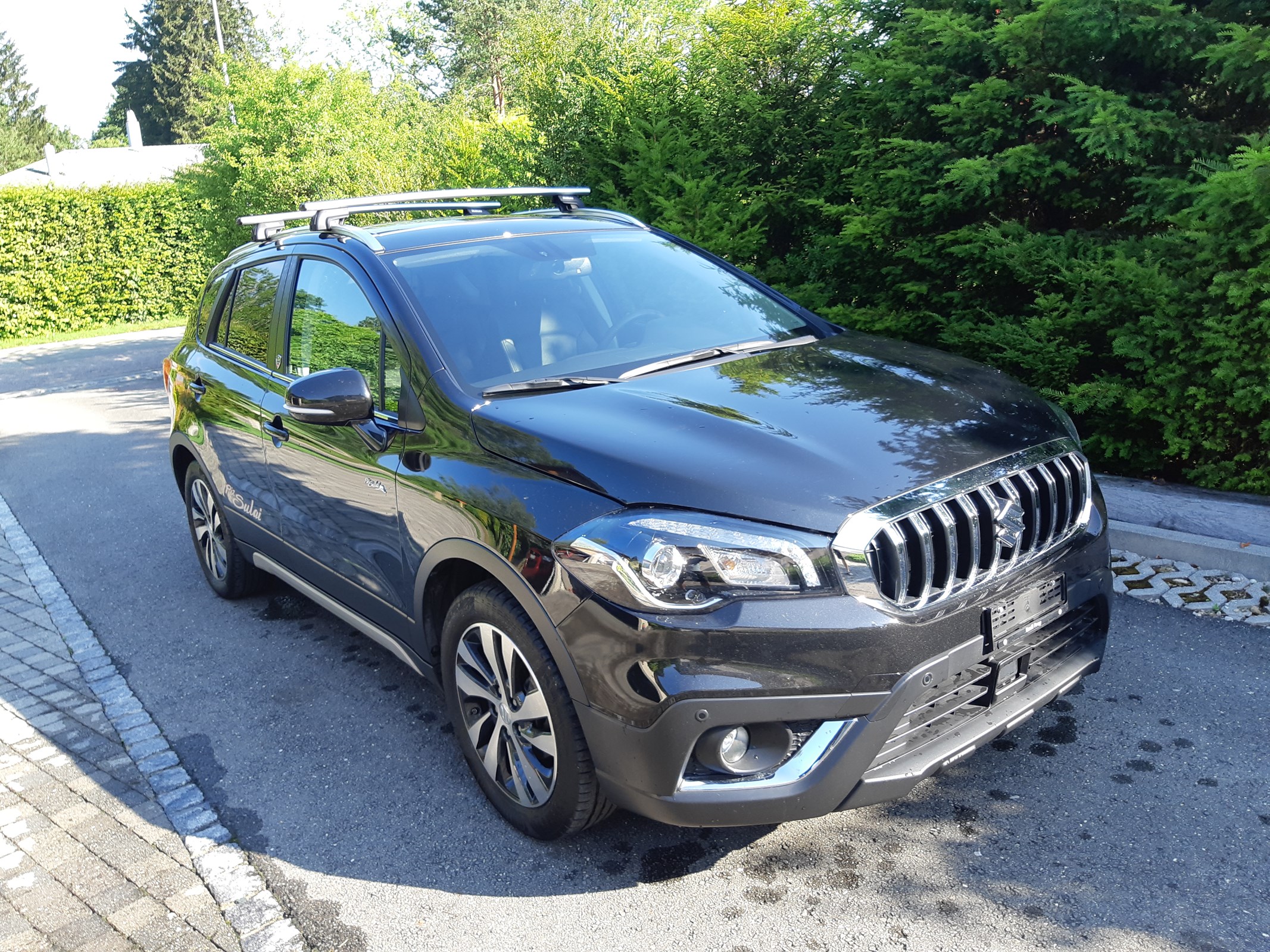 SUZUKI SX4 S-Cross 1.4 16V Piz Sulai Top 4WD