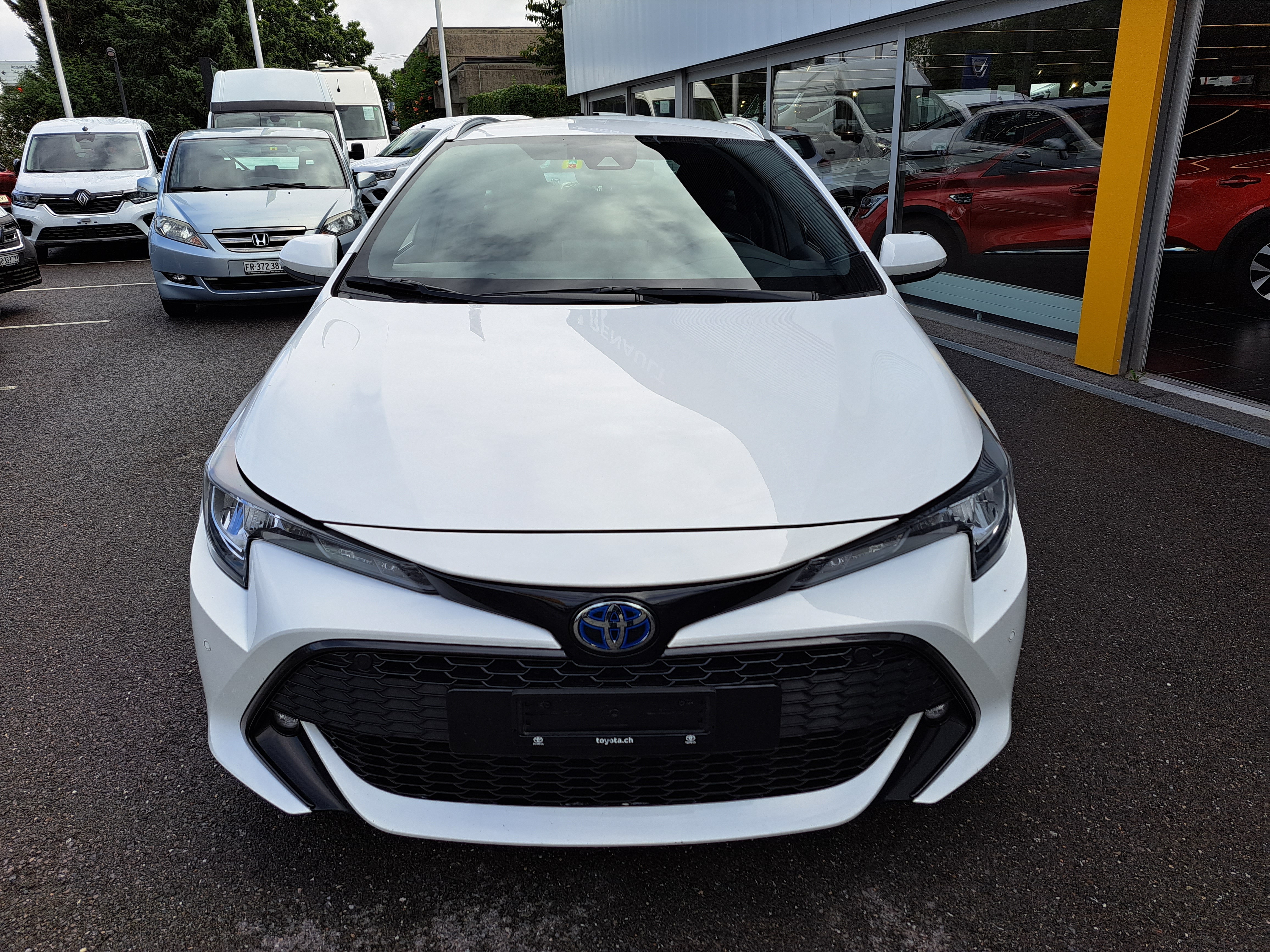 TOYOTA Corolla Touring Sports 1.8 HSD Comfort e-CVT