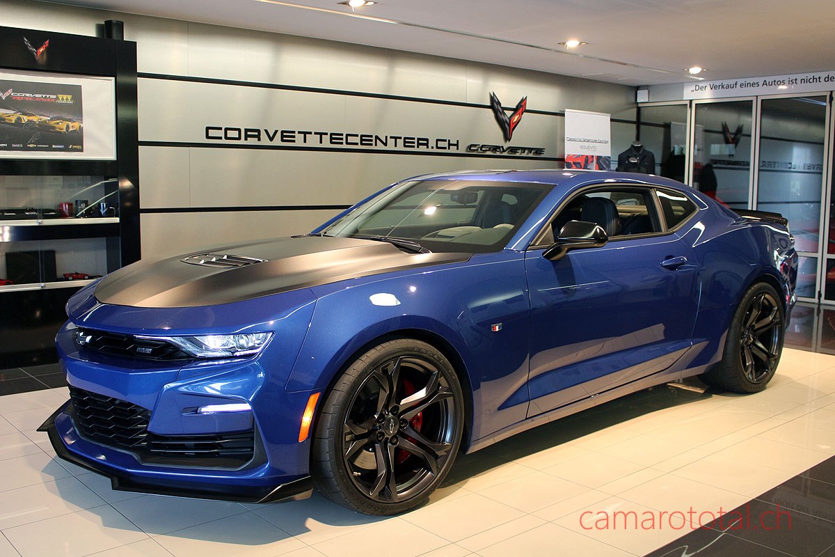 CHEVROLET Camaro 6.2 V8 1LE