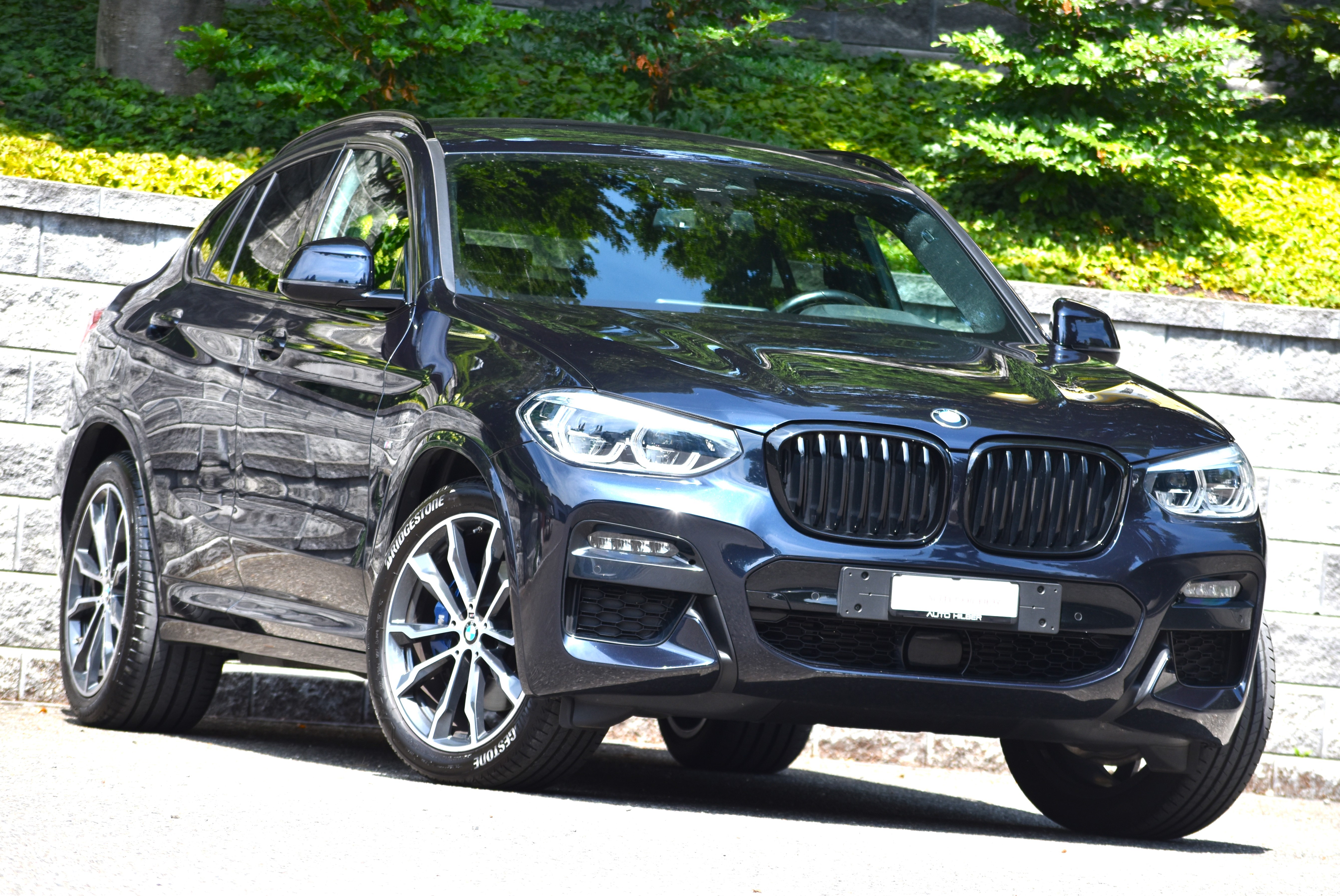 BMW X4 xDrive 30d M Sport Steptronic