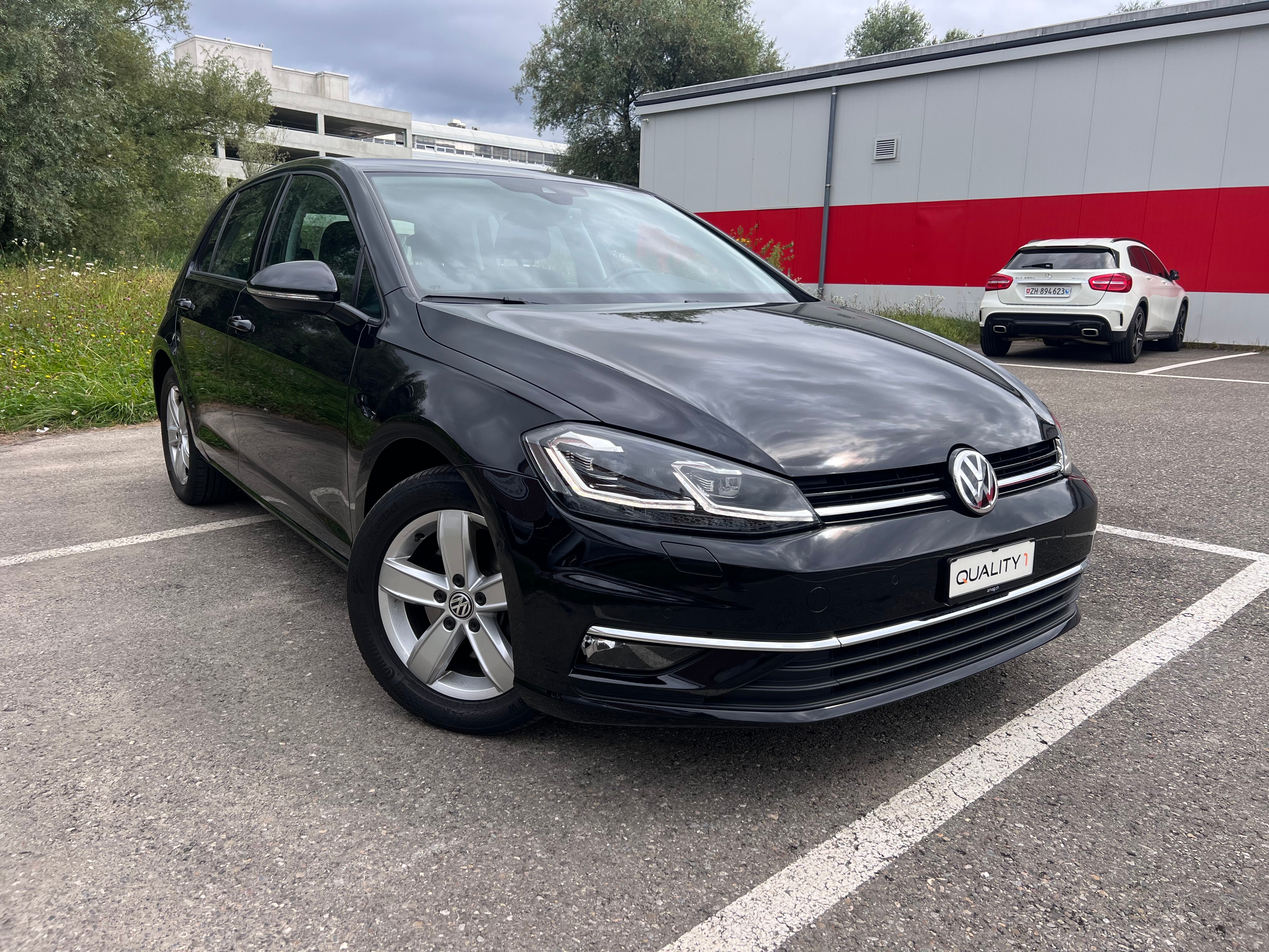 VW Golf 2.0 TDI Comfortline Swiss Line Limited 4M.DSG