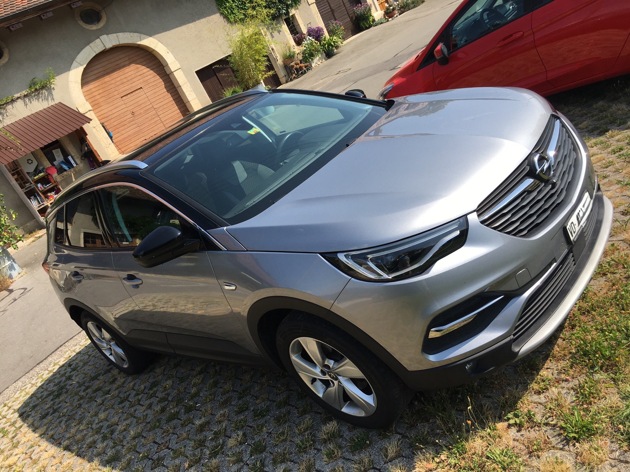 OPEL Grandland X 1.2i TP Ultimate Automatik