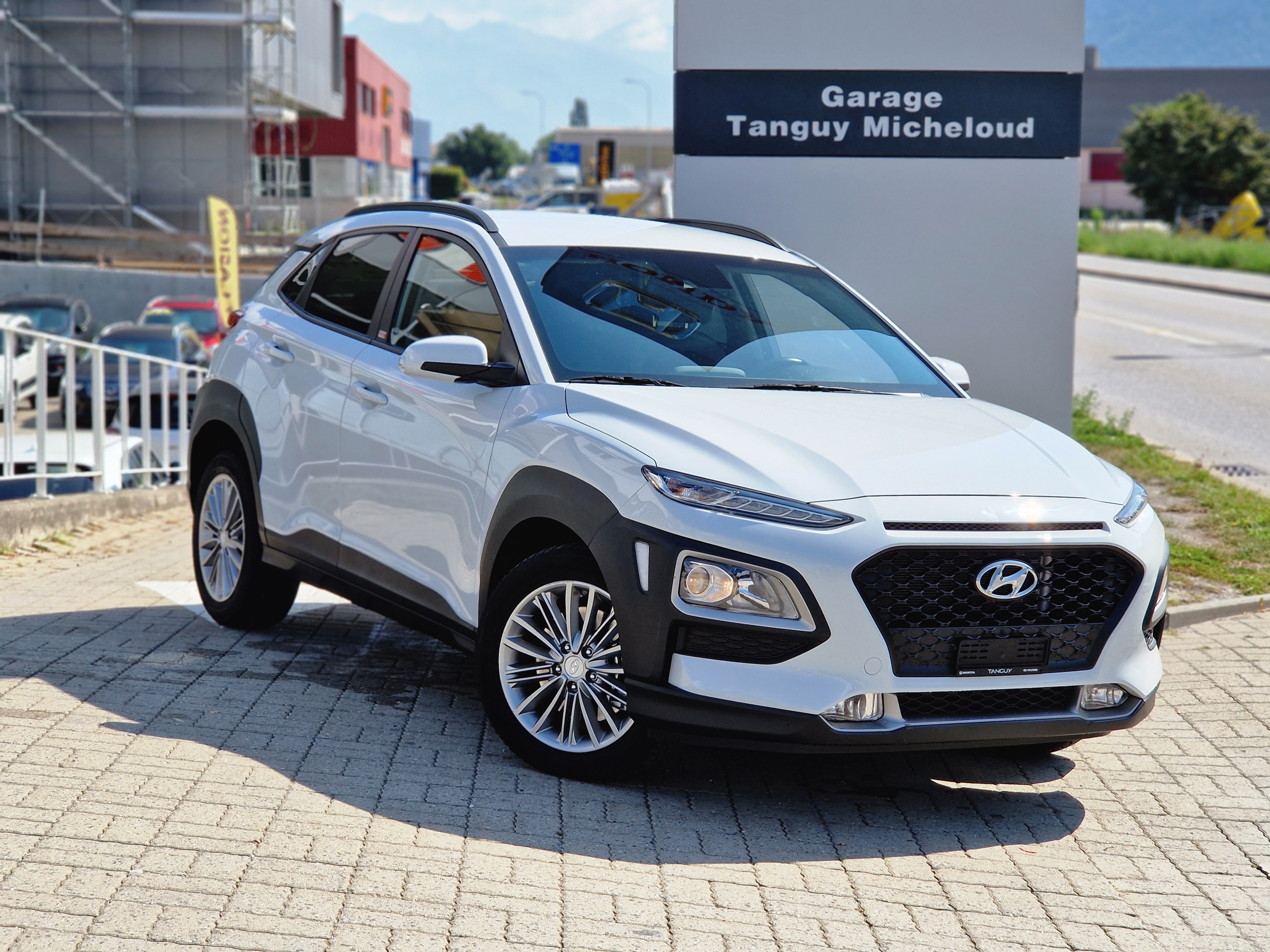 HYUNDAI Kona 1.6 T-GDi Origo 4WD