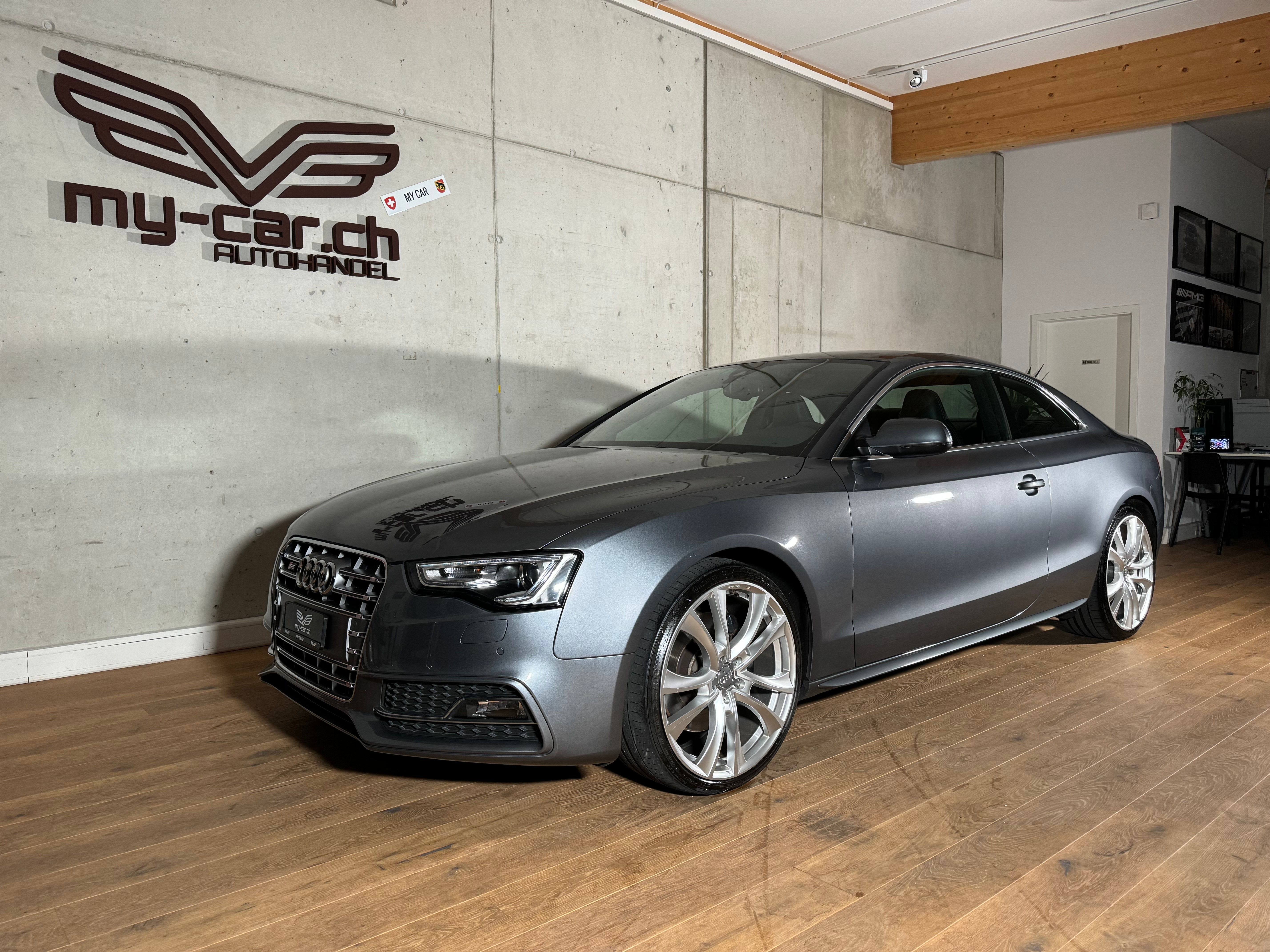 AUDI S5 Coupé 3.0 TFSI quattro S-tronic