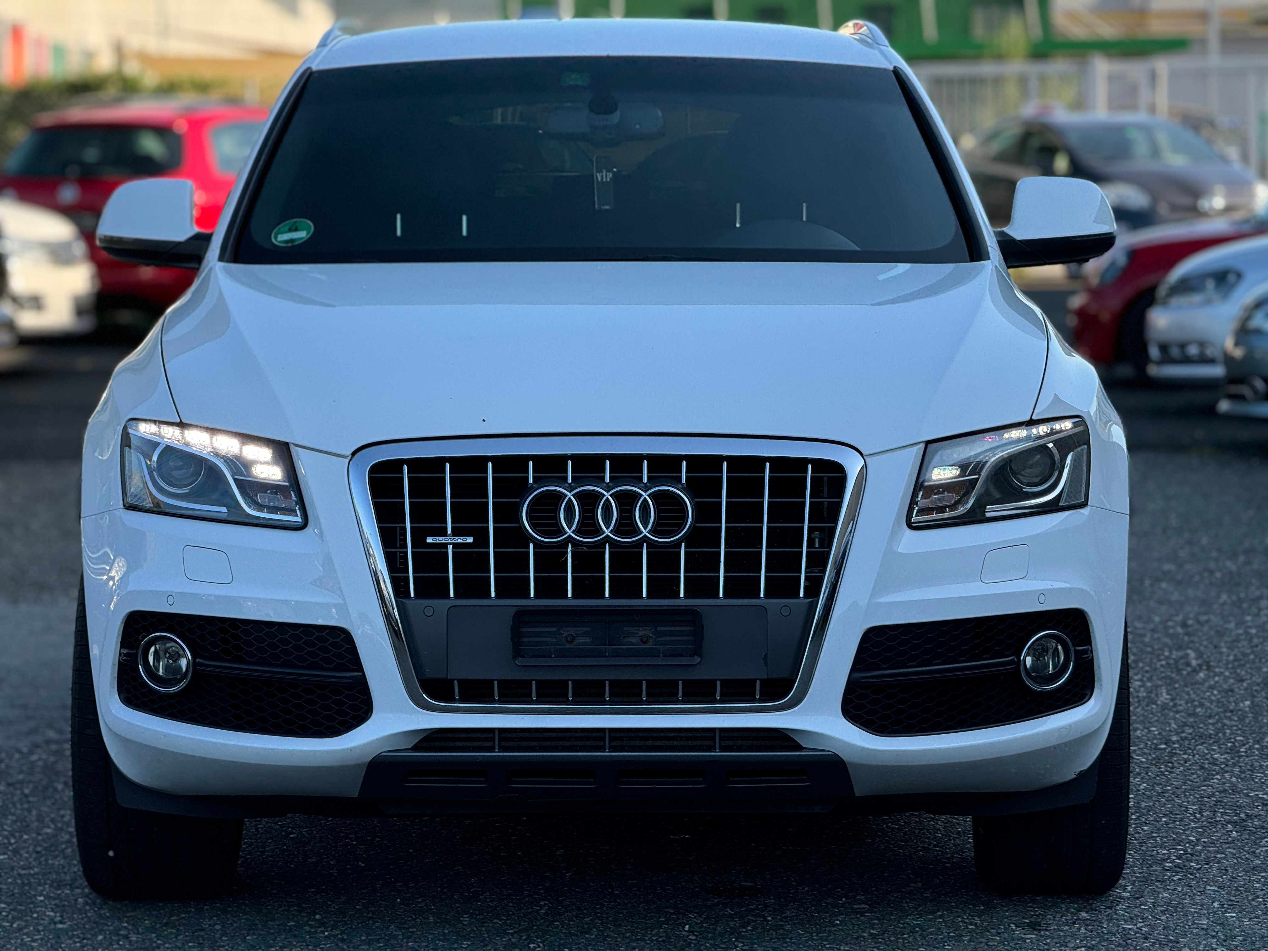 AUDI Q5 2.0 TFSI quattro S-tronic