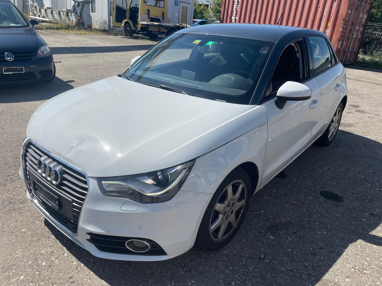 AUDI A1 Sportback 1.4 TFSI Ambition